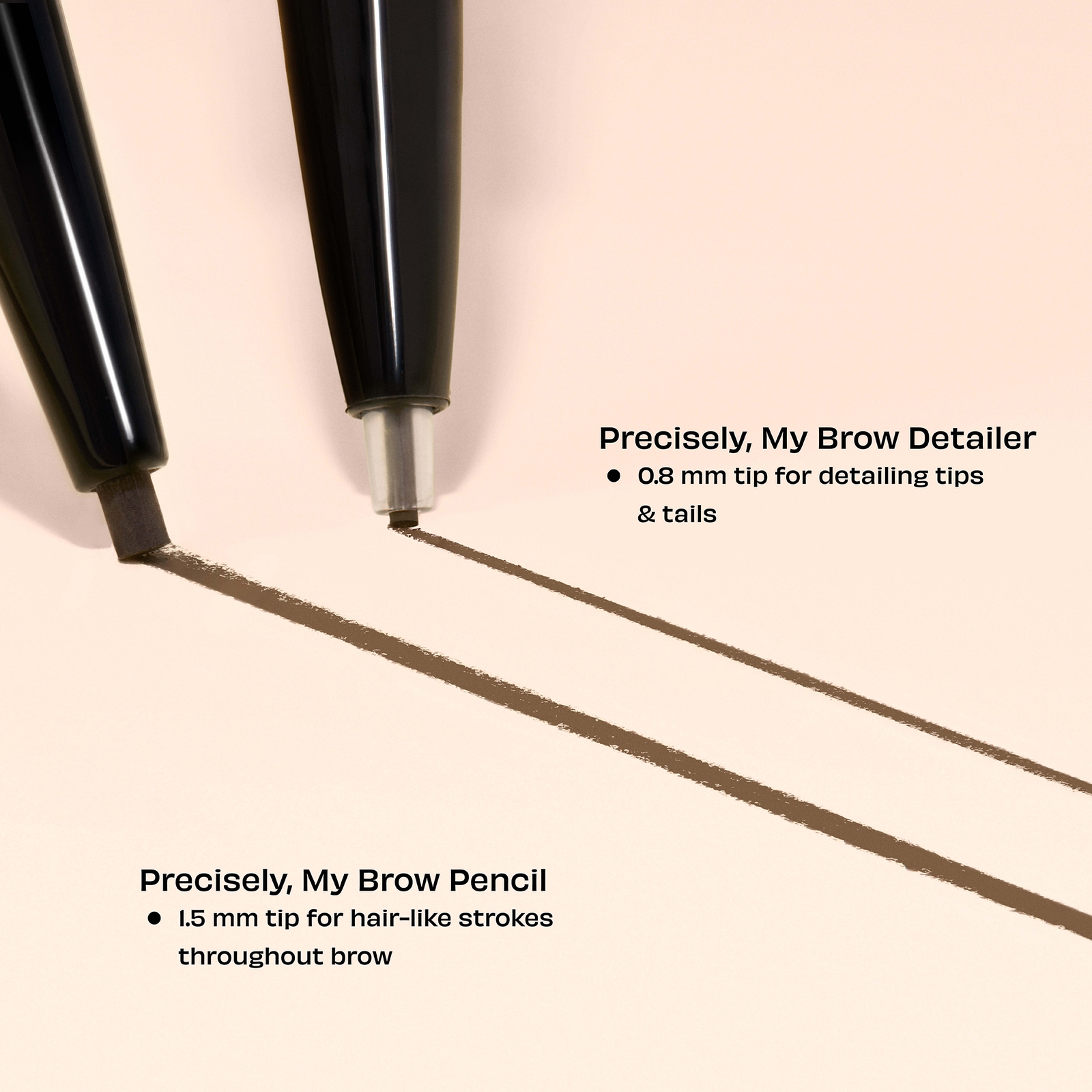 benefit Precisely, My Brow Pencil (Various Shades) - 3.75 Medium