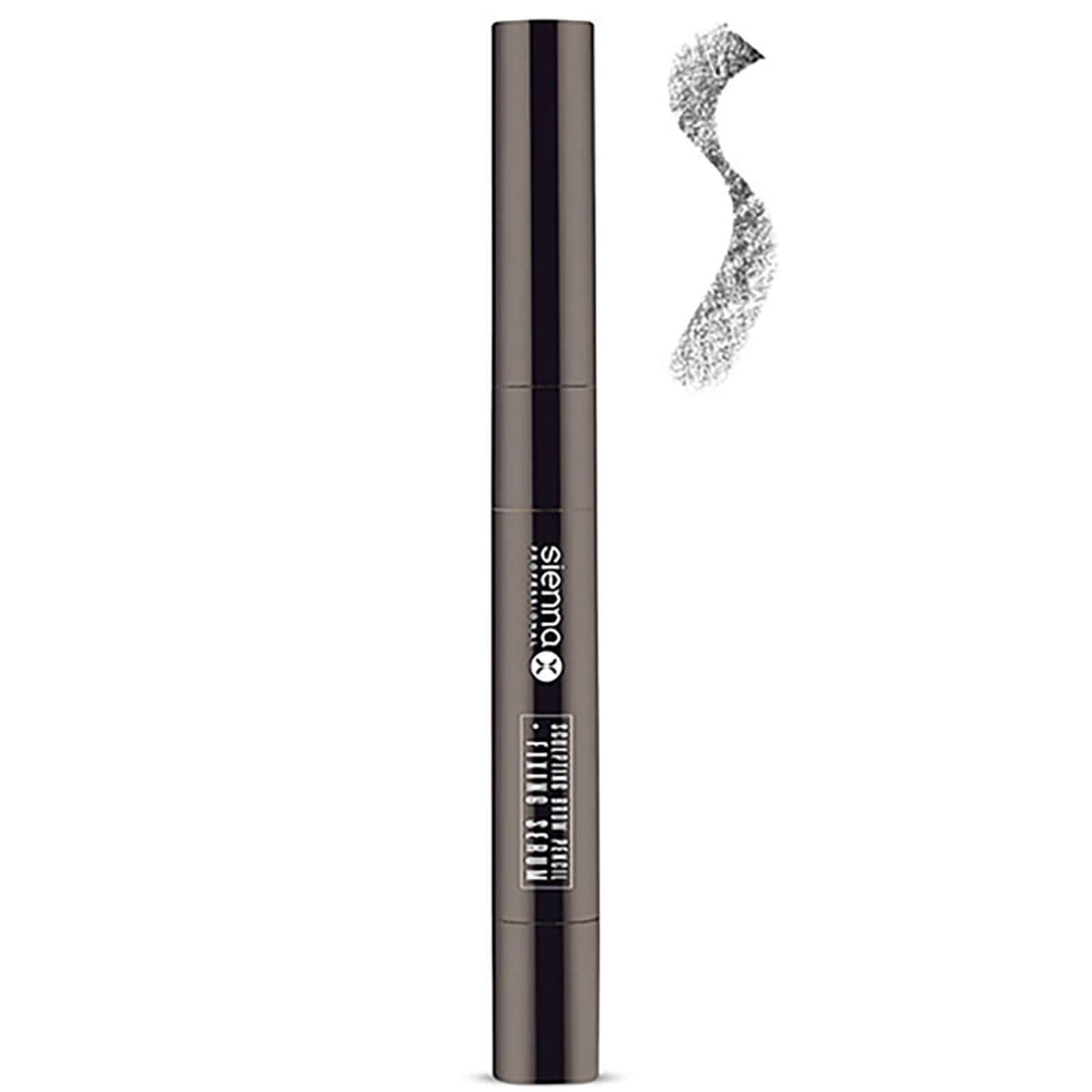 

Sienna X Sculpting Brow Pencil and Fixing Serum - Natural Black