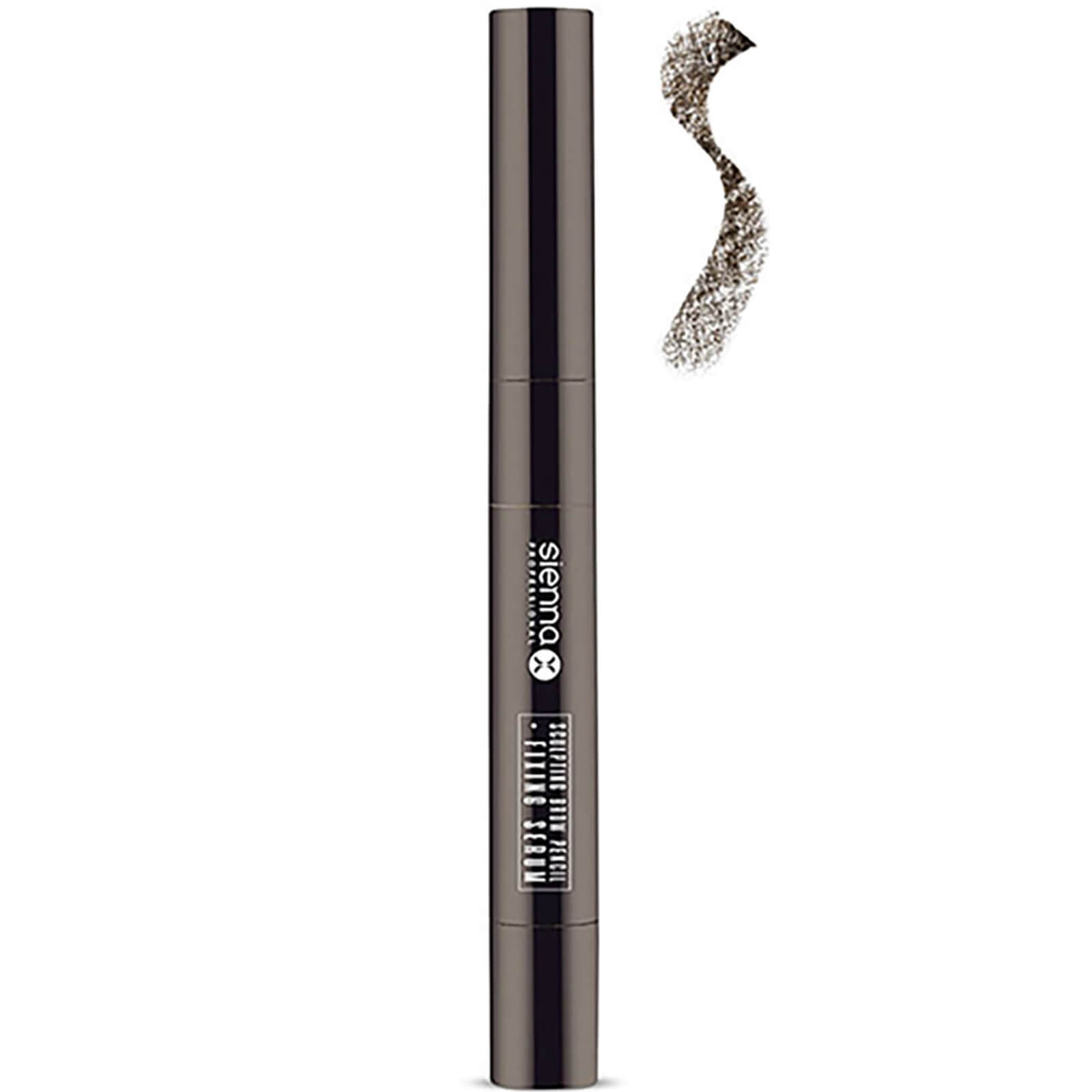 

Sienna X Sculpting Brow Pencil and Fixing Serum - Dark Brunette