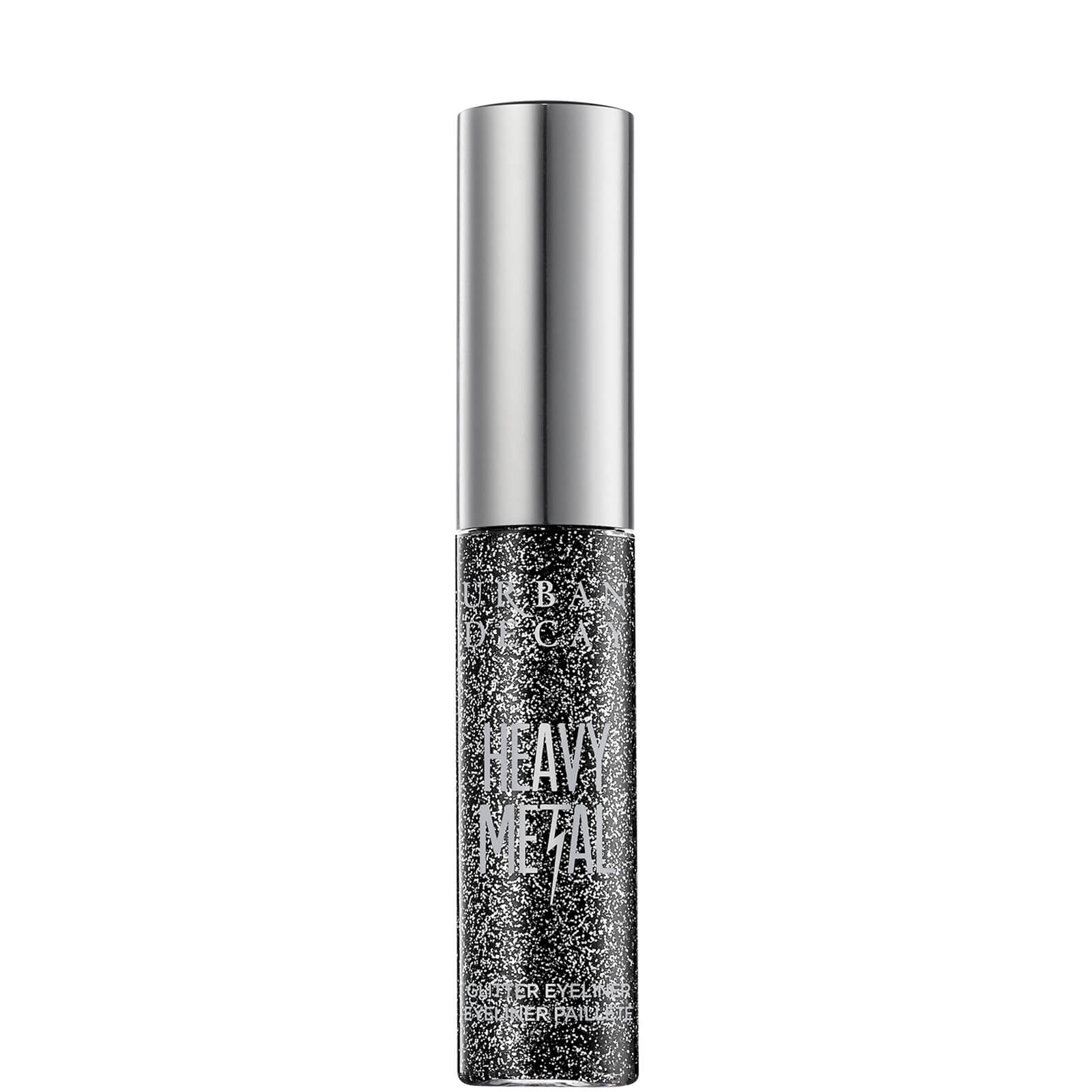 

Urban Decay Heavy Metal Glitter Liner 7.5ml (Various Shades) - Gunmetal