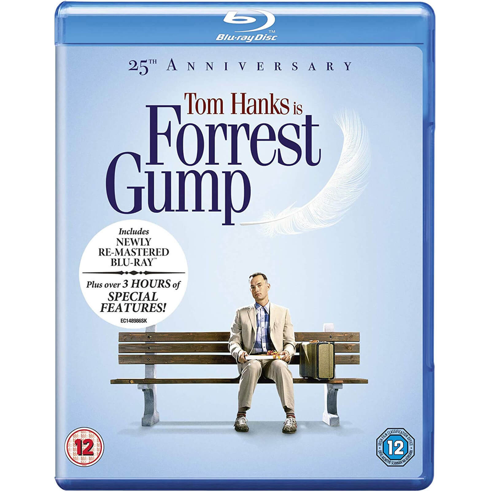 

Forrest Gump - Édition 25e anniversaire