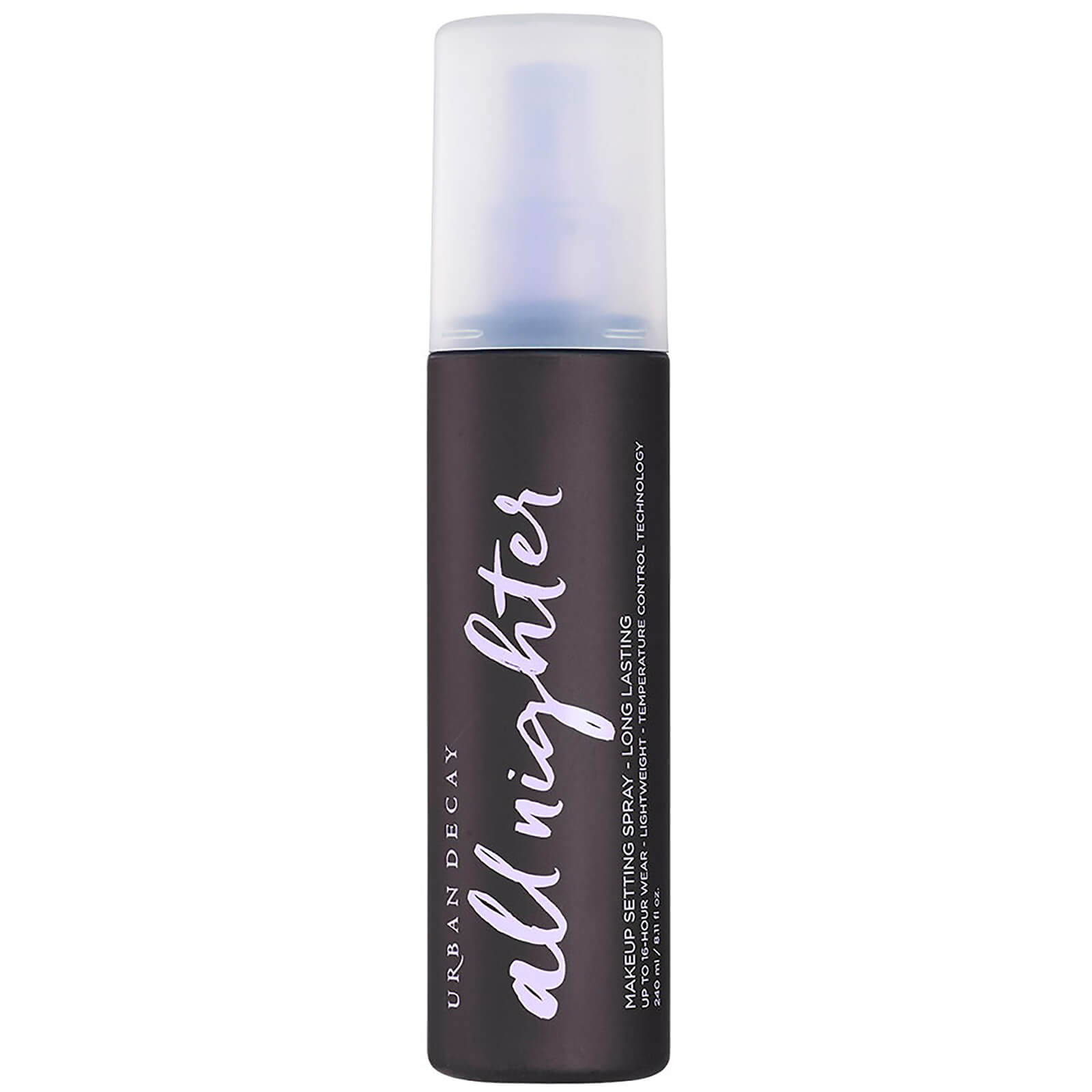 Urban Decay Exclusive Jumbo All Nighter Setting Spray 240ml (28% Saving) (worth £48.00)