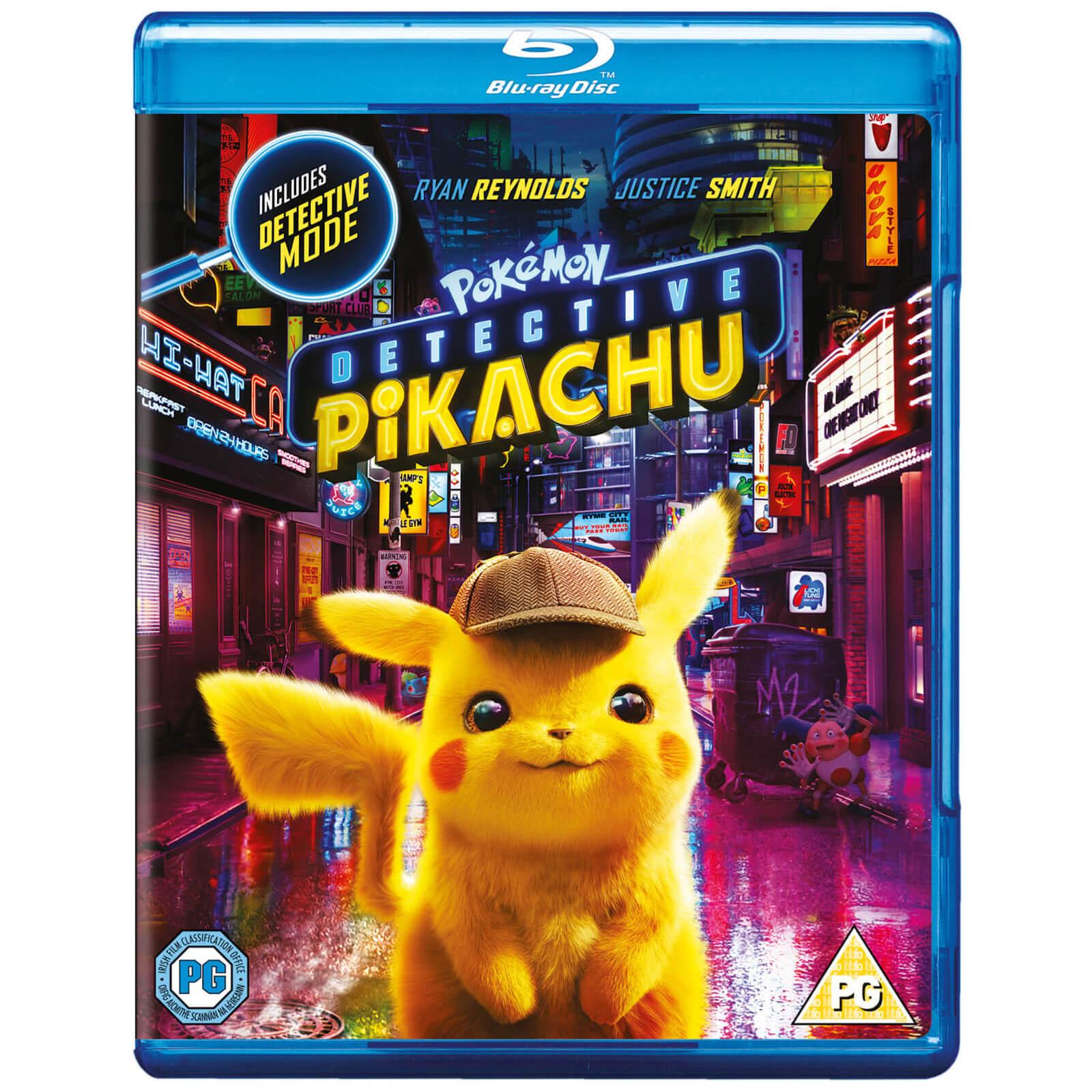 

Pokémon : Détective Pikachu