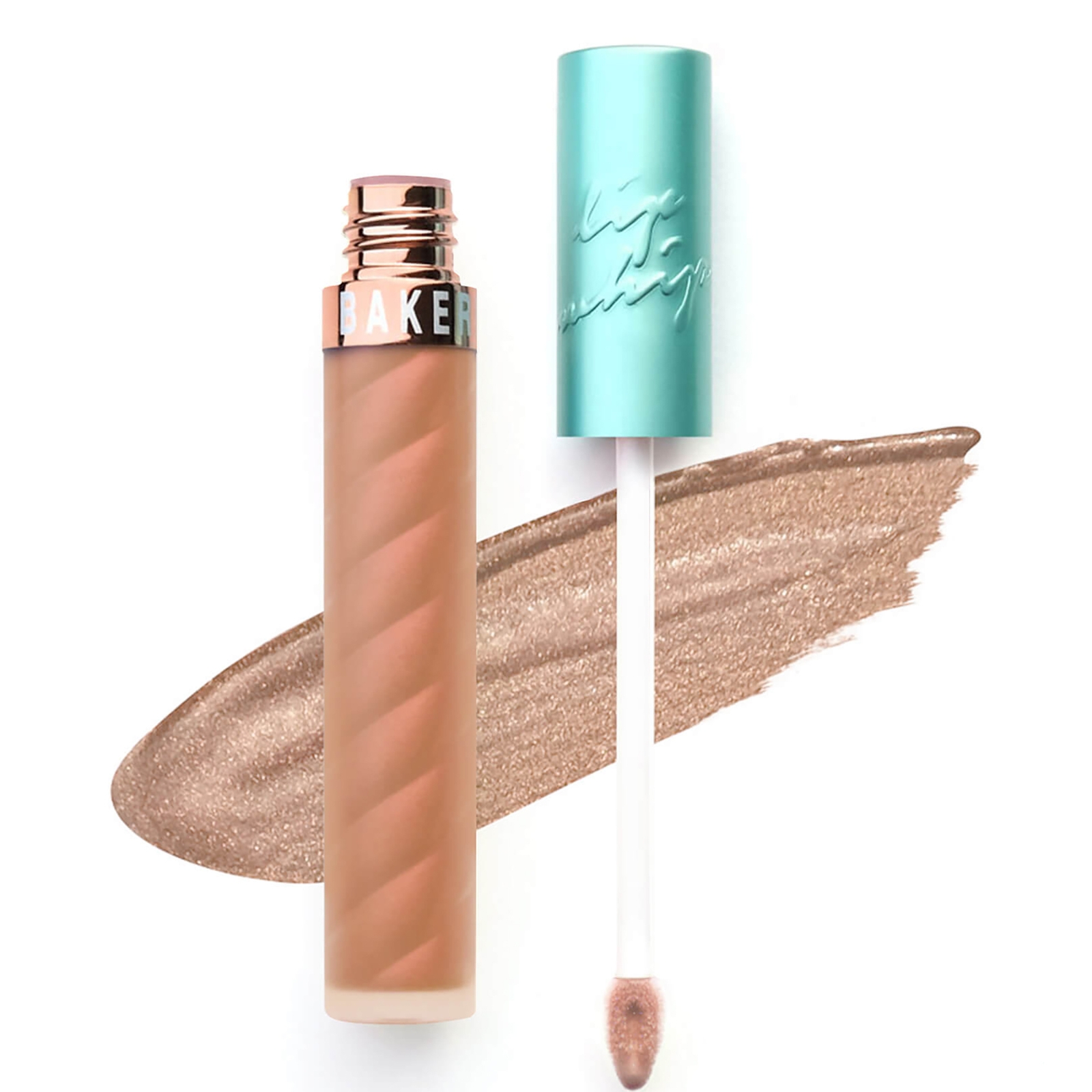 

Beauty Bakerie Lip Gloss 3.5ml (Various Shades) - Drive me Glazy