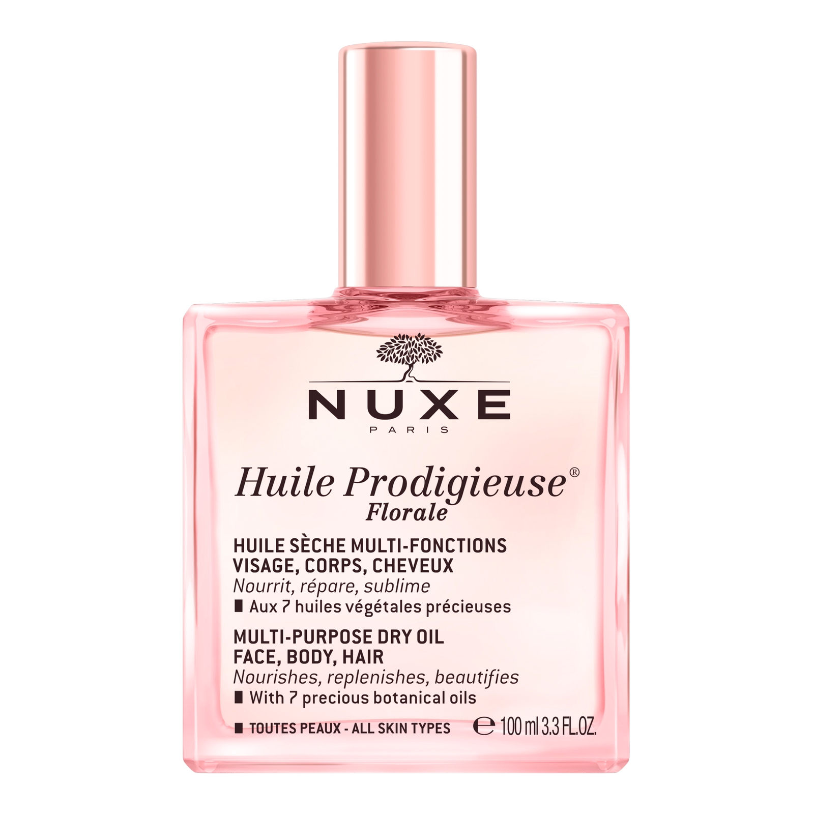 Image of NUXE Huile Prodigieuse Florale Multi Purpose Dry Oil 100ml