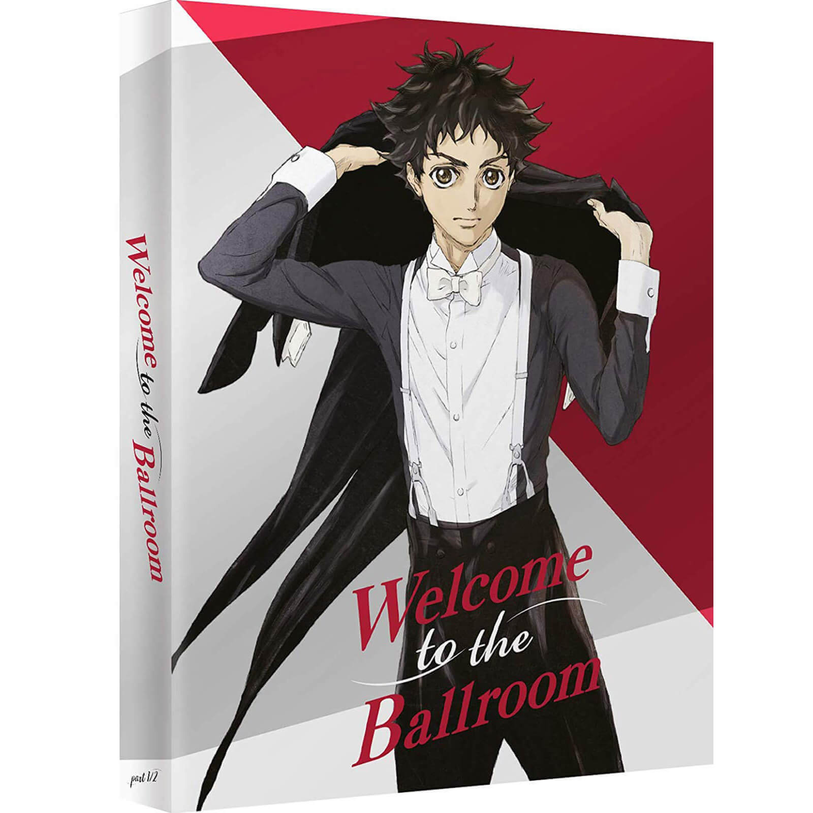 Welcome to the Ballroom Part 1 - Sammlerausgabe