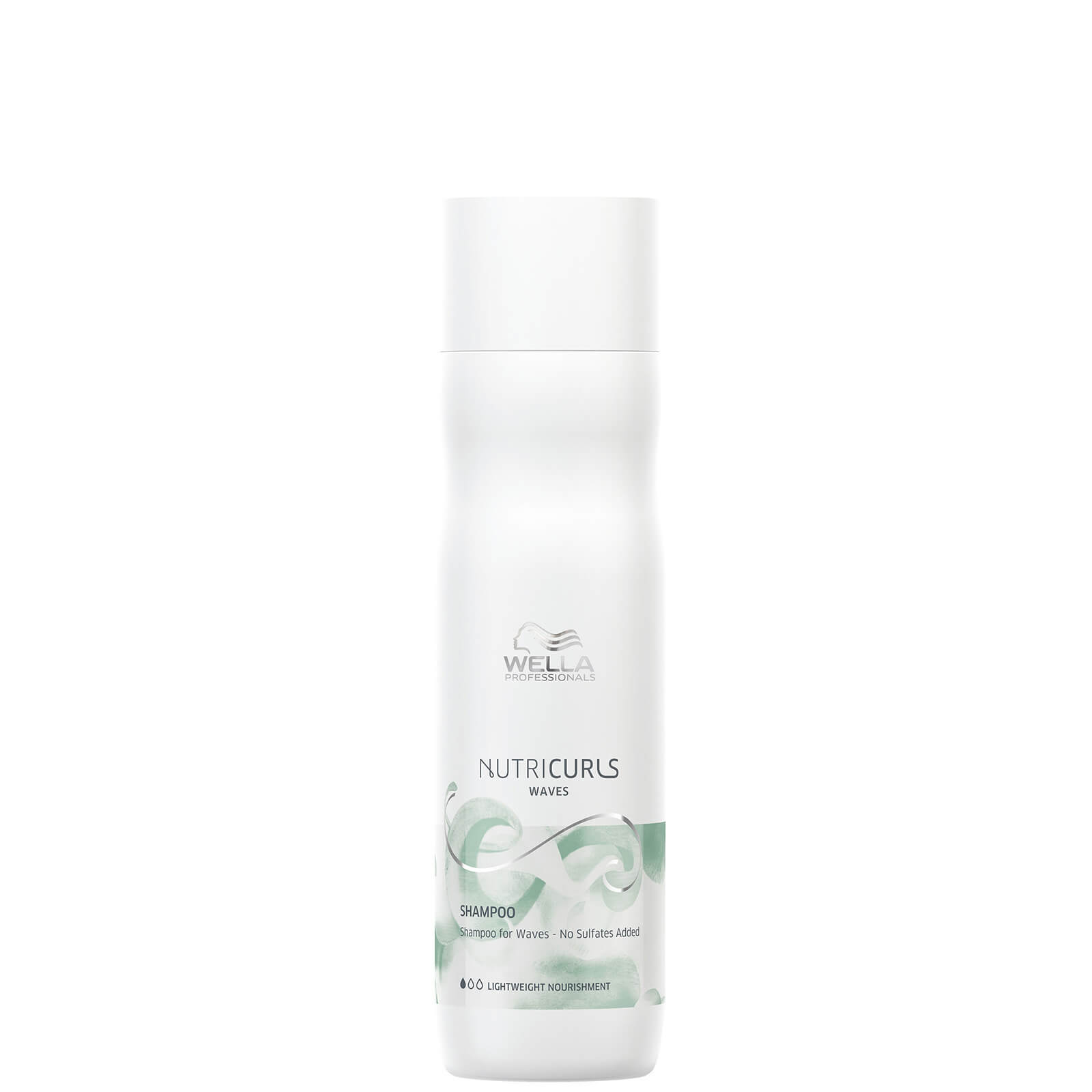 

Wella Professionals Nutricurls Shampoo for Waves 250ml