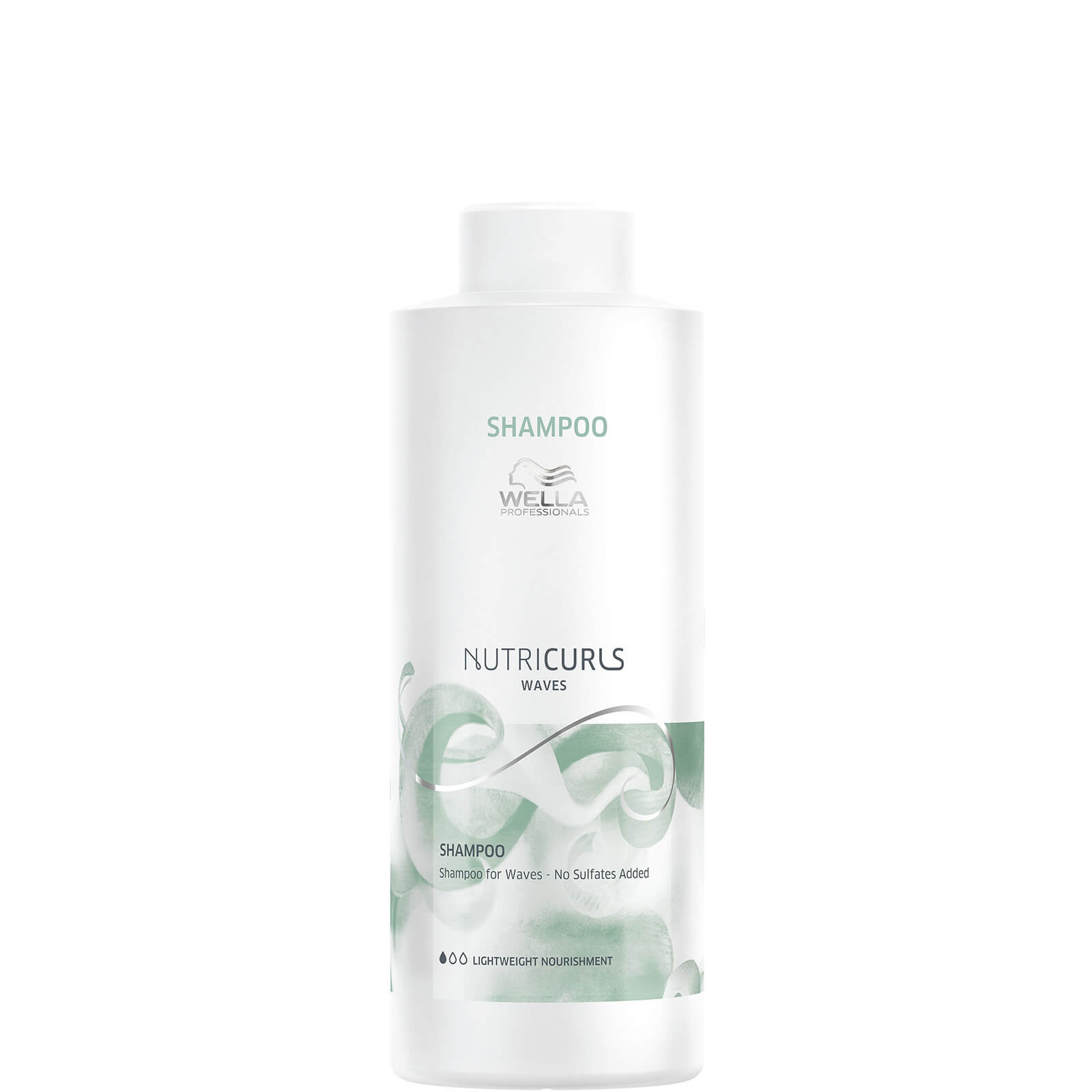 Click to view product details and reviews for Wella Professionals Nutricurls Shampoo For Waves 1000ml.