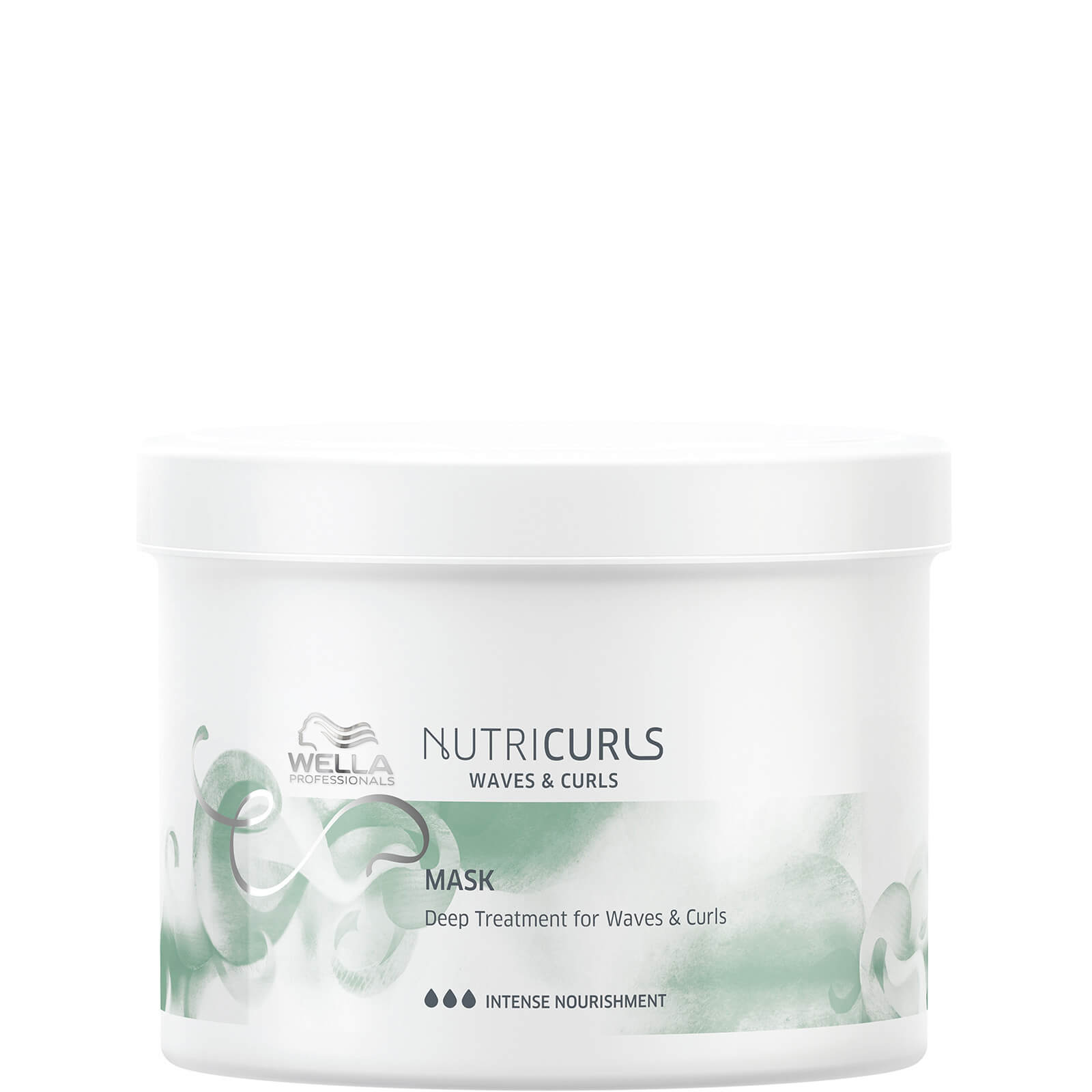 Click to view product details and reviews for Wella Professionals Nutricurls Mask For Waves And Curls 500ml.