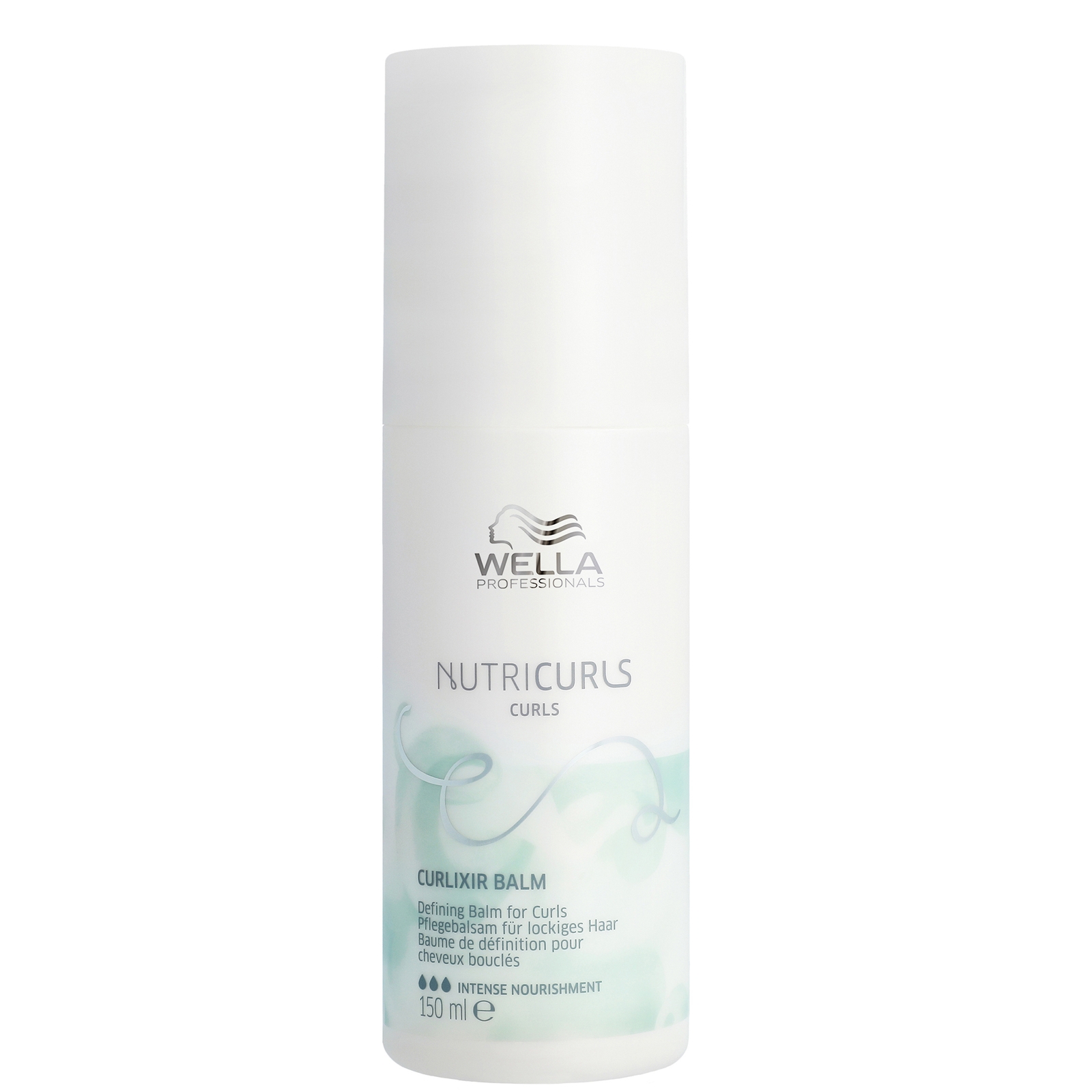

Wella Professionals Nutricurls Curlixir Balm 150ml