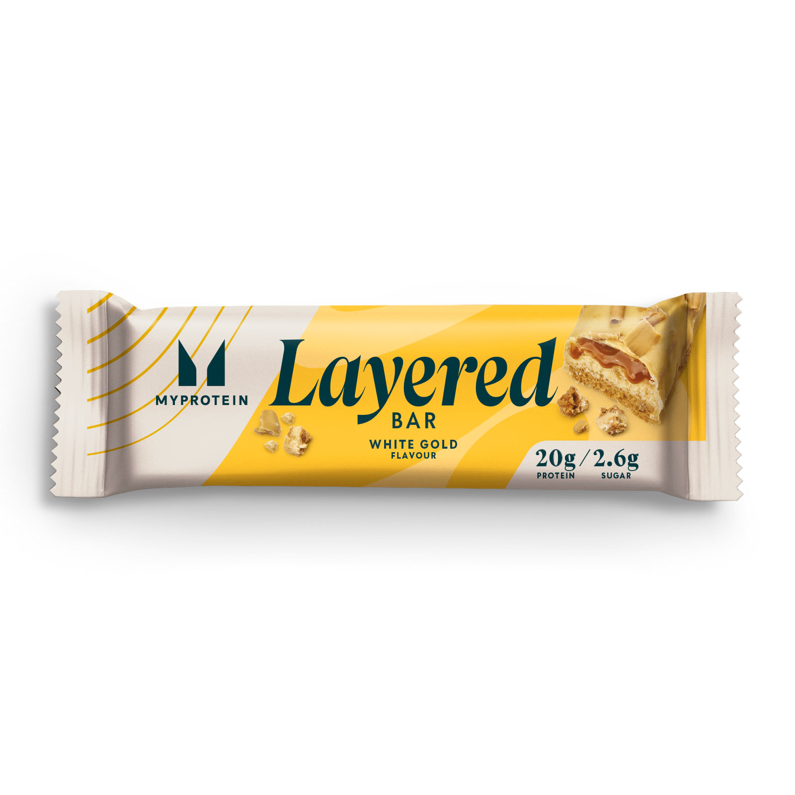 Myprotein UK MyProtein Layered Protein Bar
