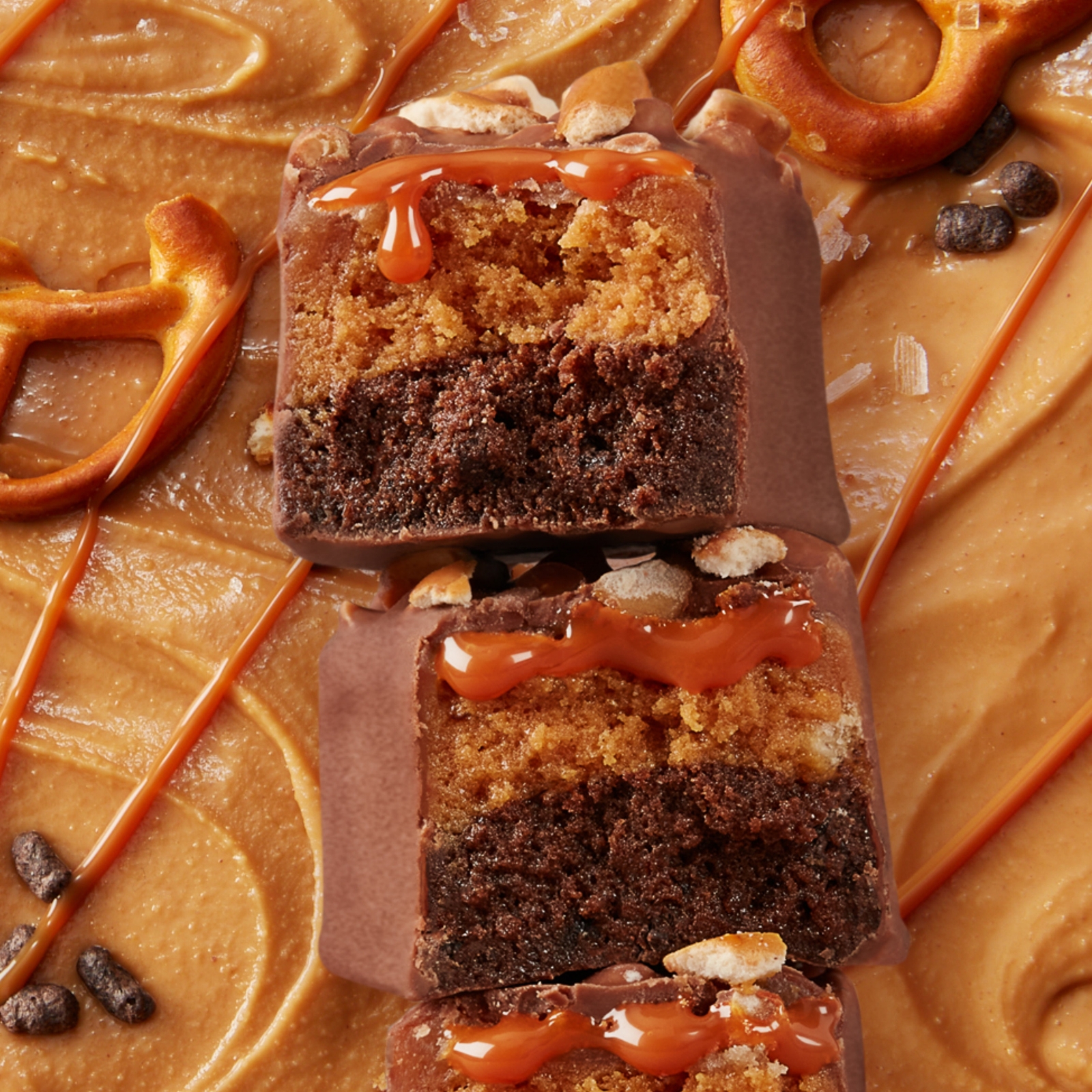 5059883099682 - Myprotein 6-Layer Protein Bar (Sample) - Limited Edition Gingerbread 5059883099682 - Myprotein 6-Layer Protein Bar (Sample) - Limited Edition Gingerbread