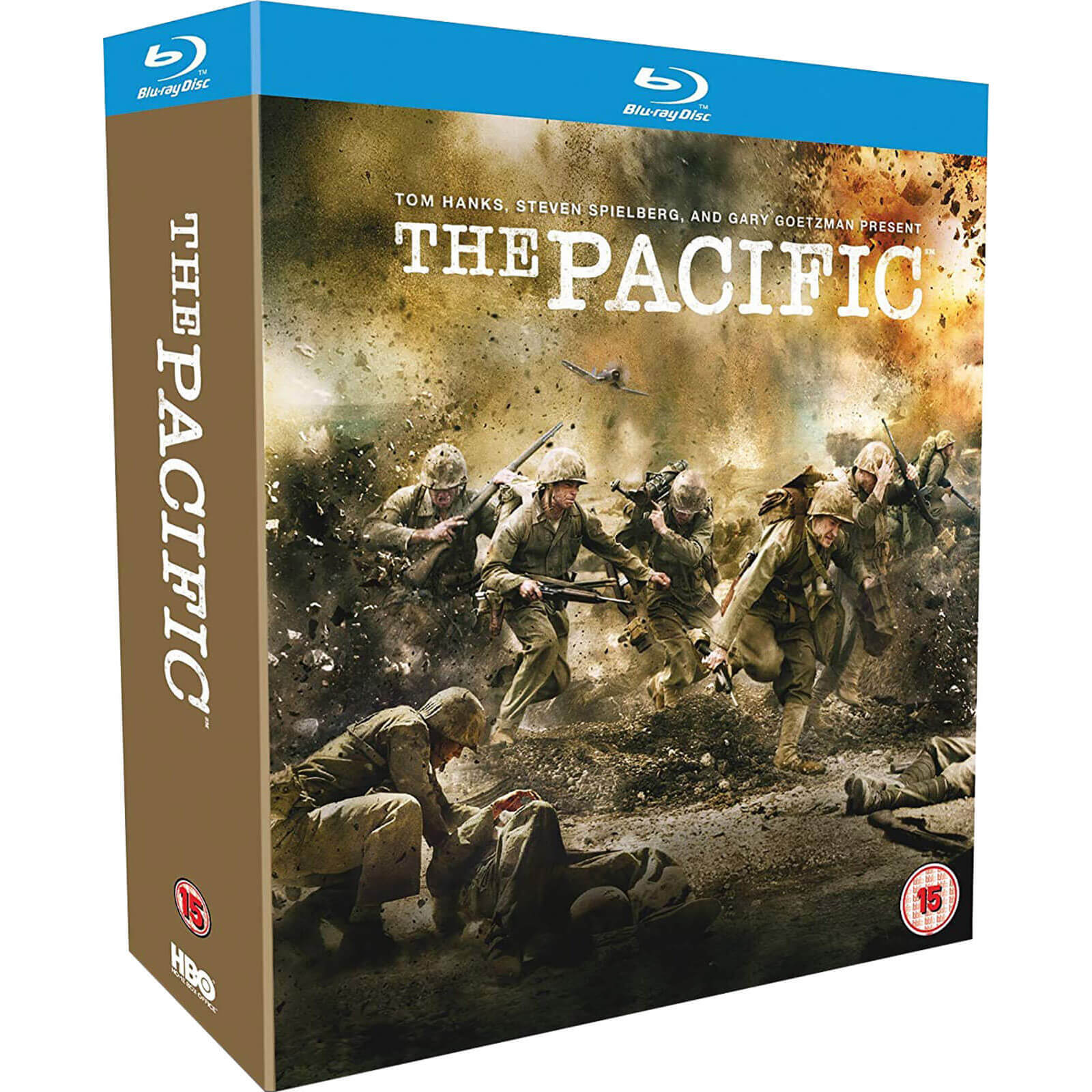 

L'enfer du Pacifique