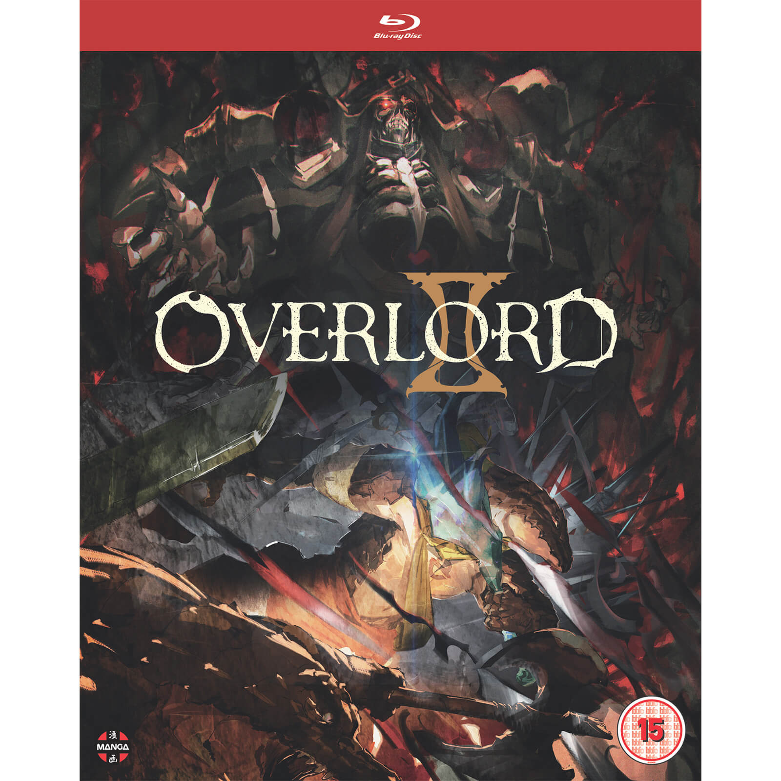 Overlord II - Season Two