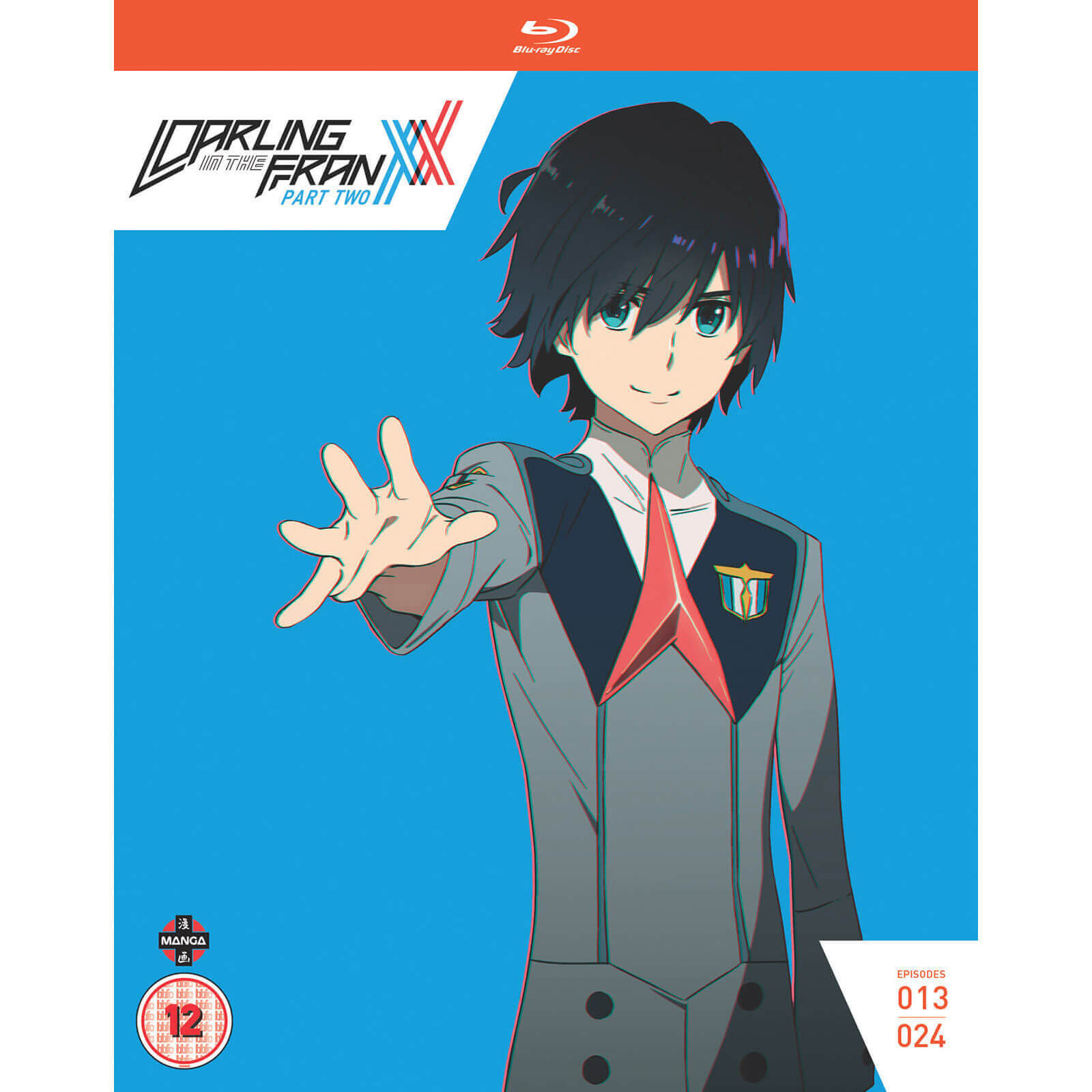 

DARLING in the FRANXX - Deuxième partie