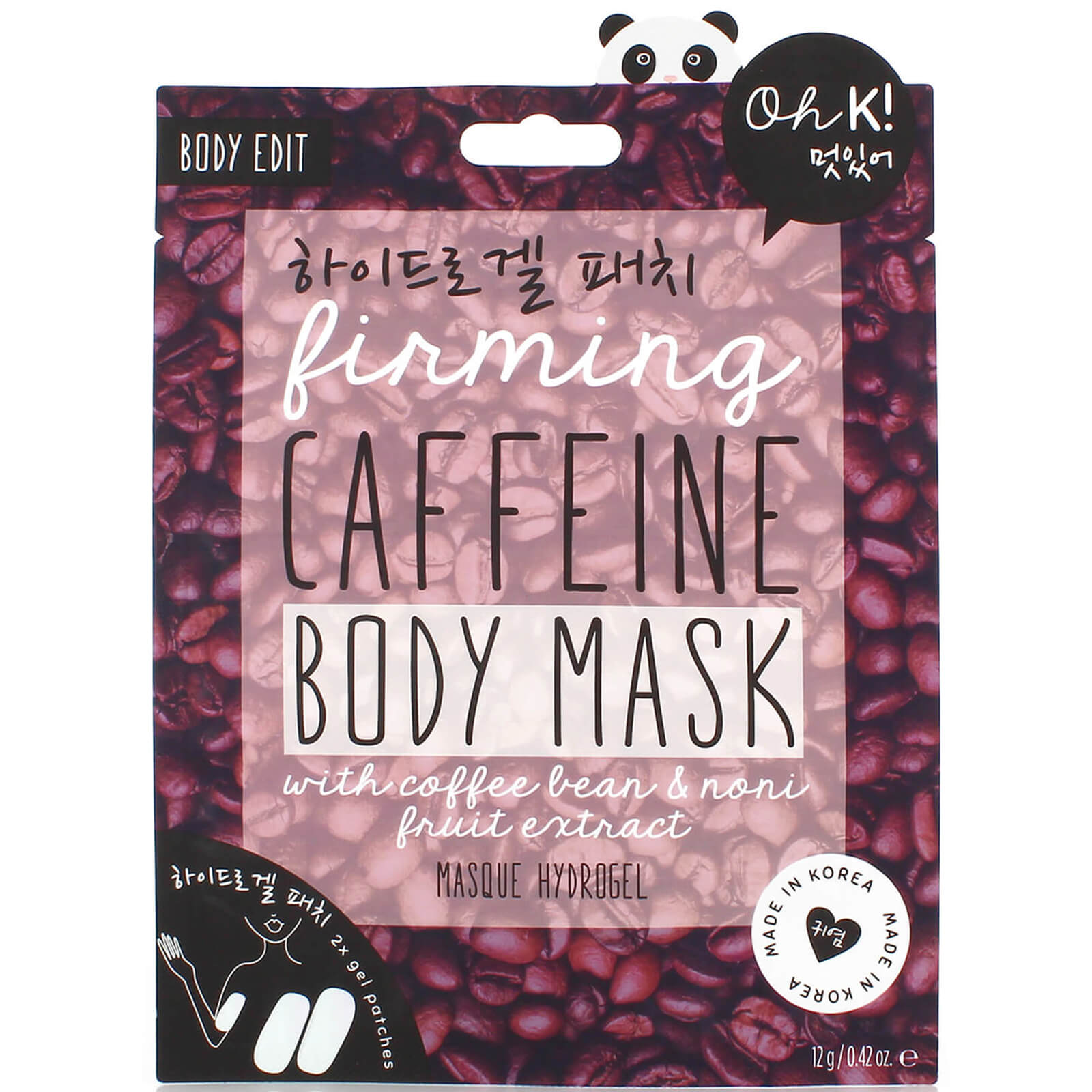

Oh K! Caffeine Firming Targeted Patch Mask 14g