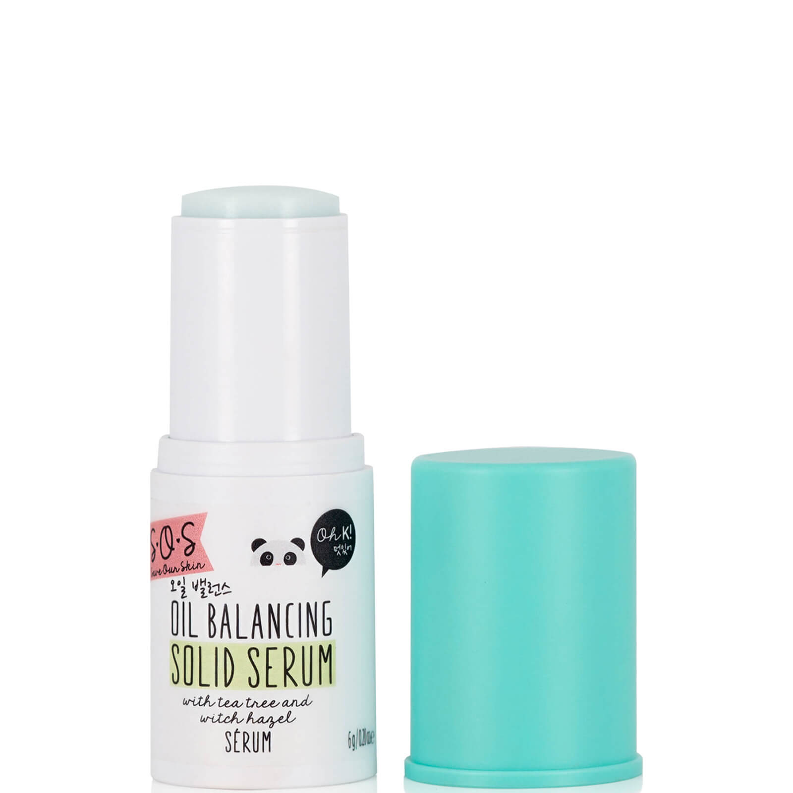 

Oh K! SOS Oil Balancing Solid Serum 10g