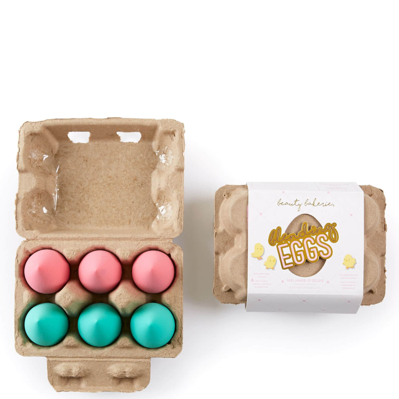 

Beauty Bakerie Blending Eggs (Pack of 6)