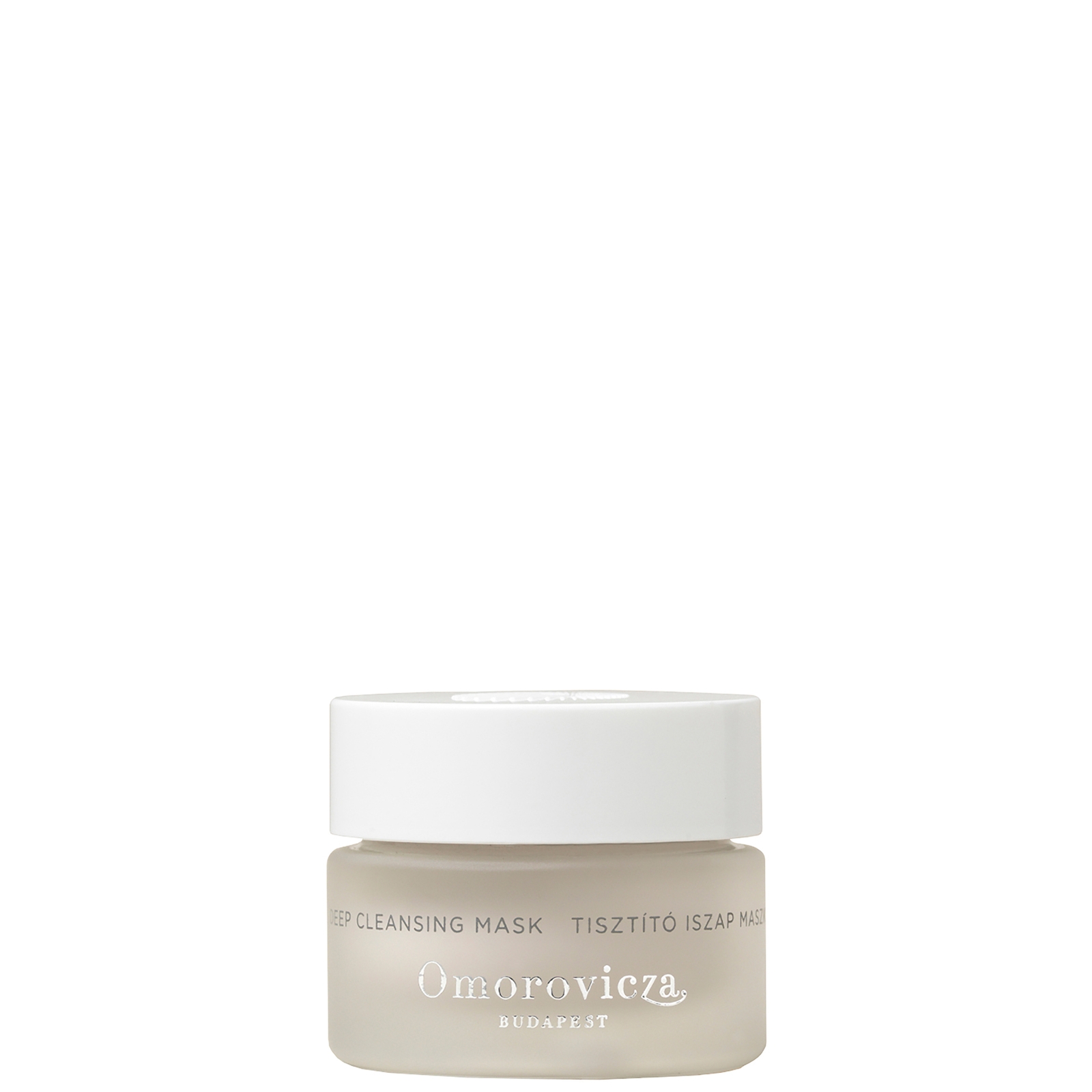 Image of Omorovicza maschera detersione profonda 15 ml051