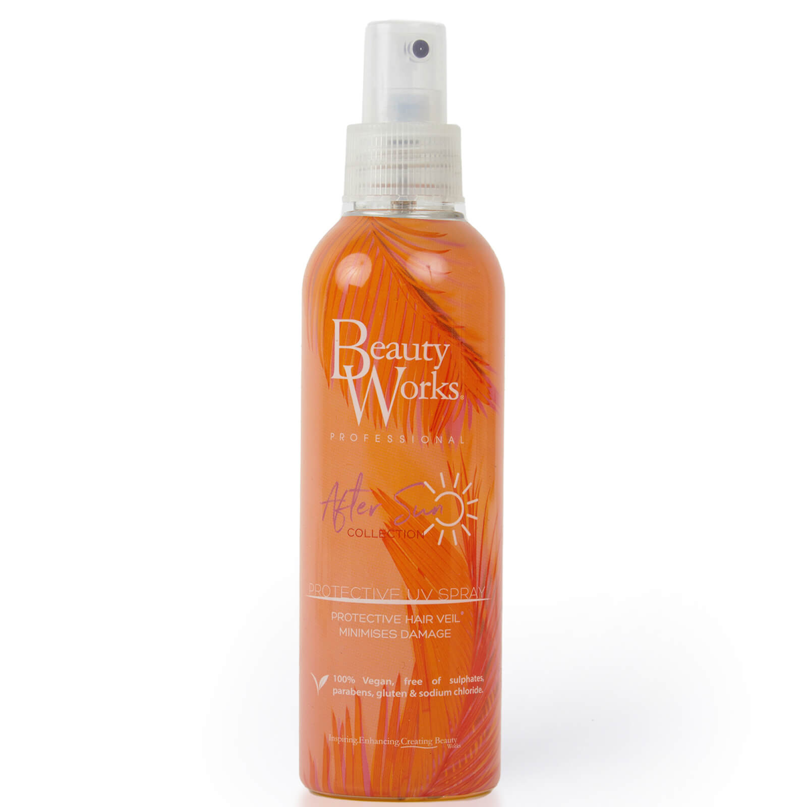 

Beauty Works After Sun UV Spray 200ml