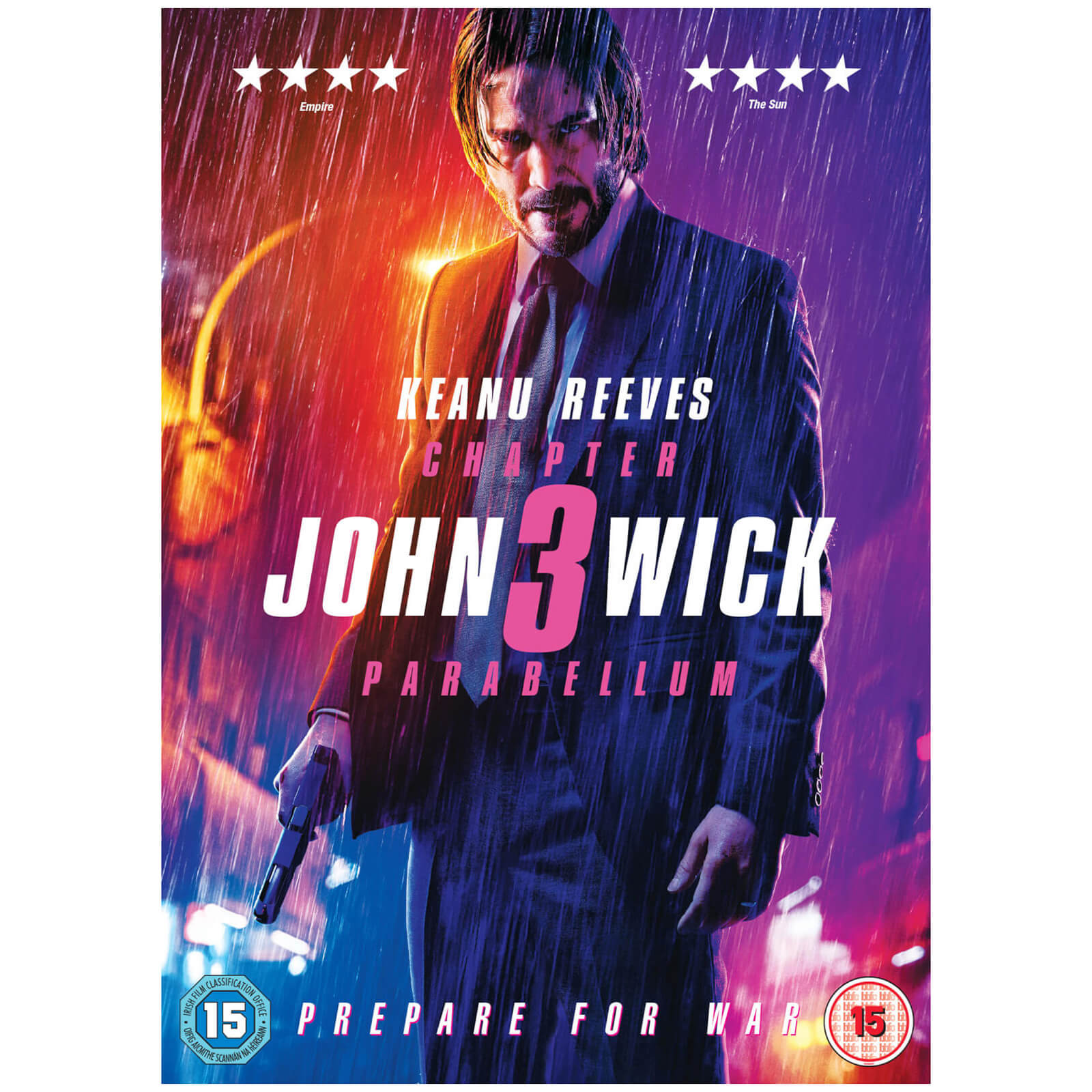 John Wick Chapter 3 Parabellum