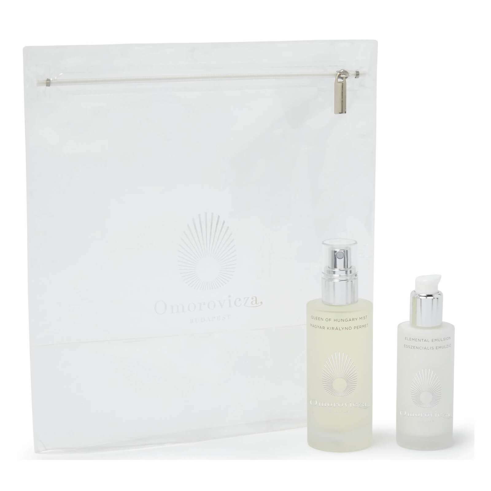 Omorovicza Summer Saviour Set