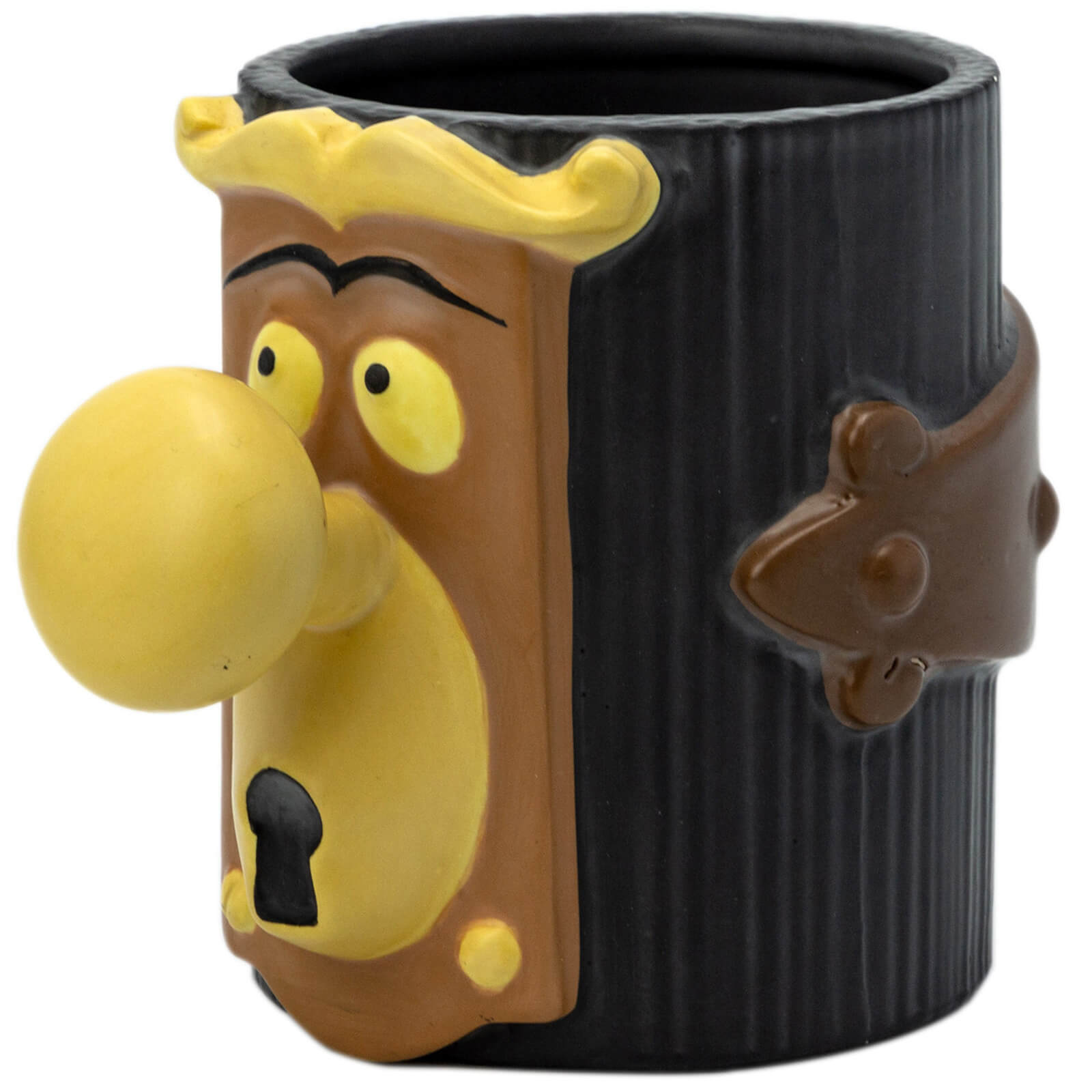 Abysse Disney alice in wonderland 3d shaped mug