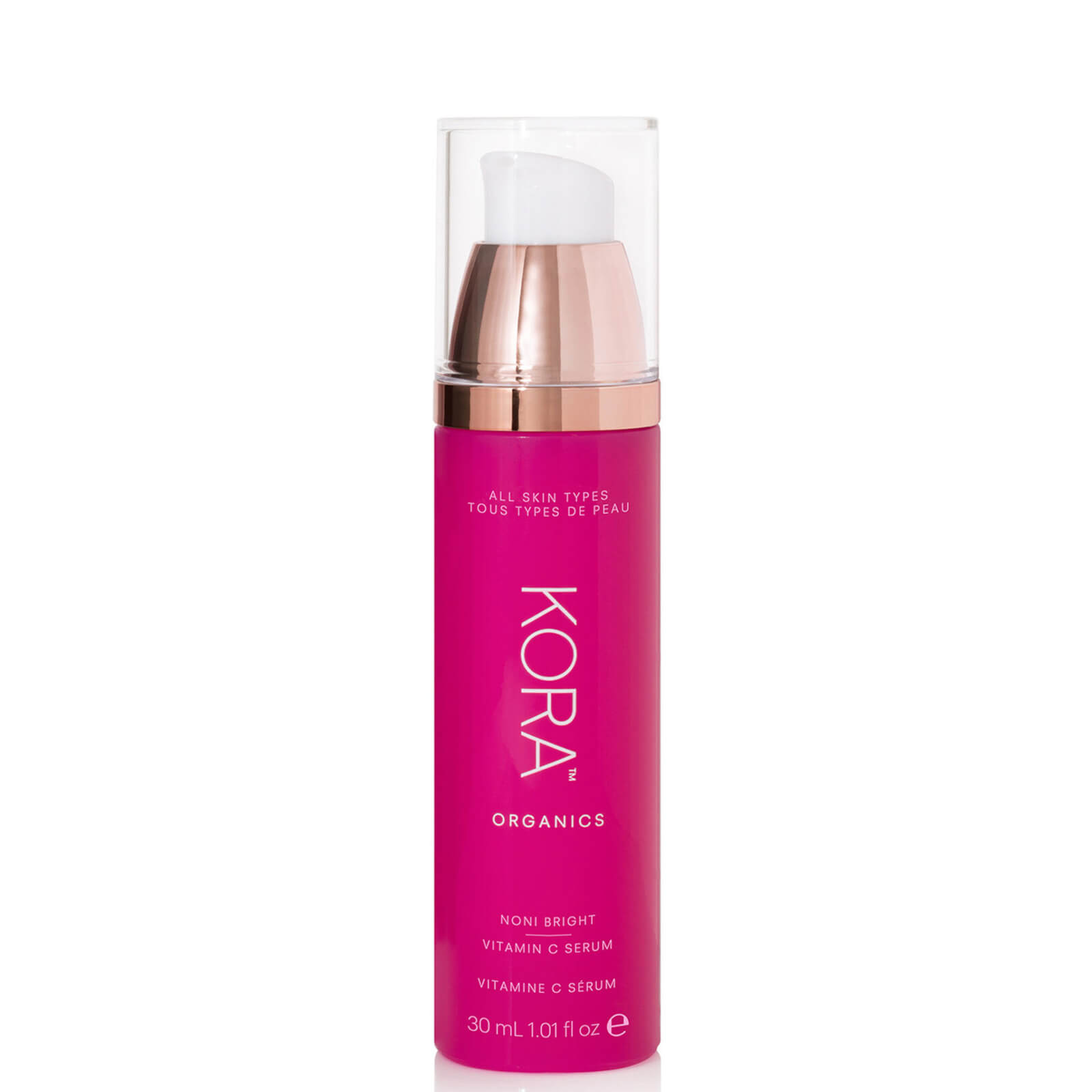 Kora Organics Noni Bright Vitamin C Serum 30ml