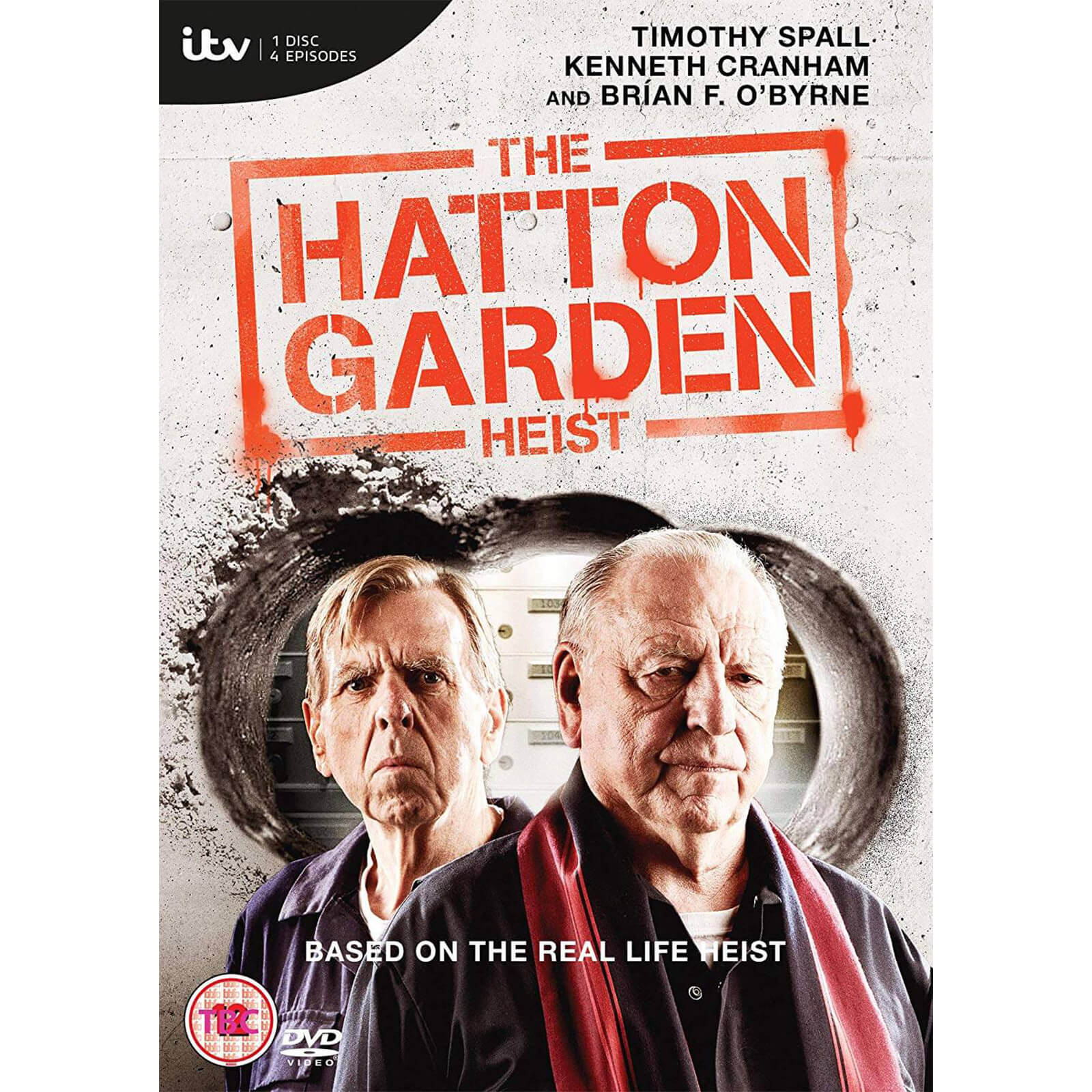The Hatton Garden Heist