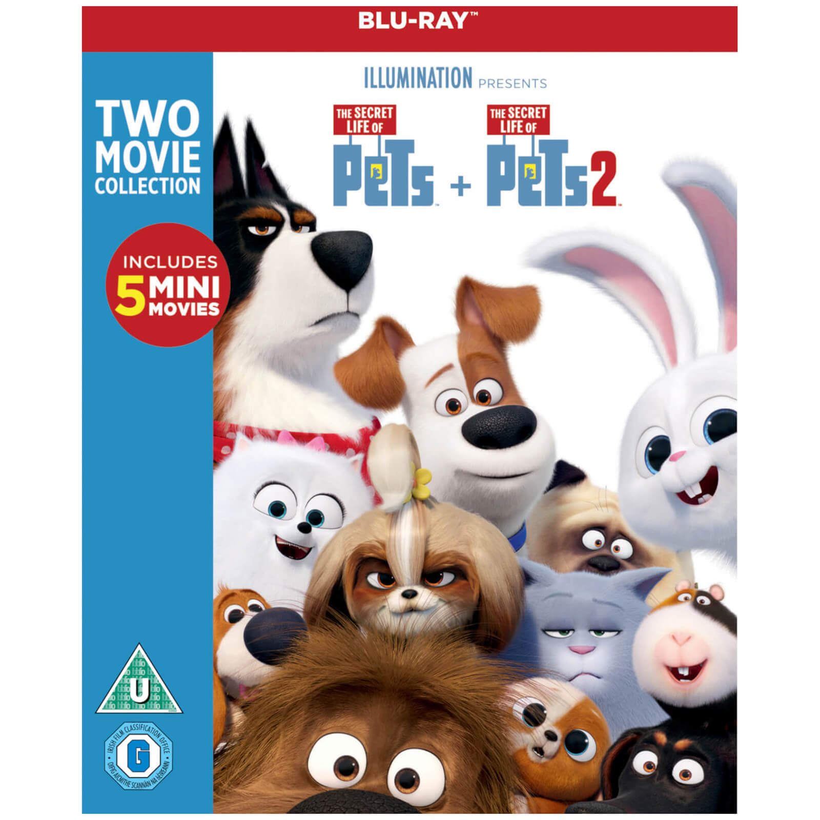 

Comme des bêtes 2 - Coffret
