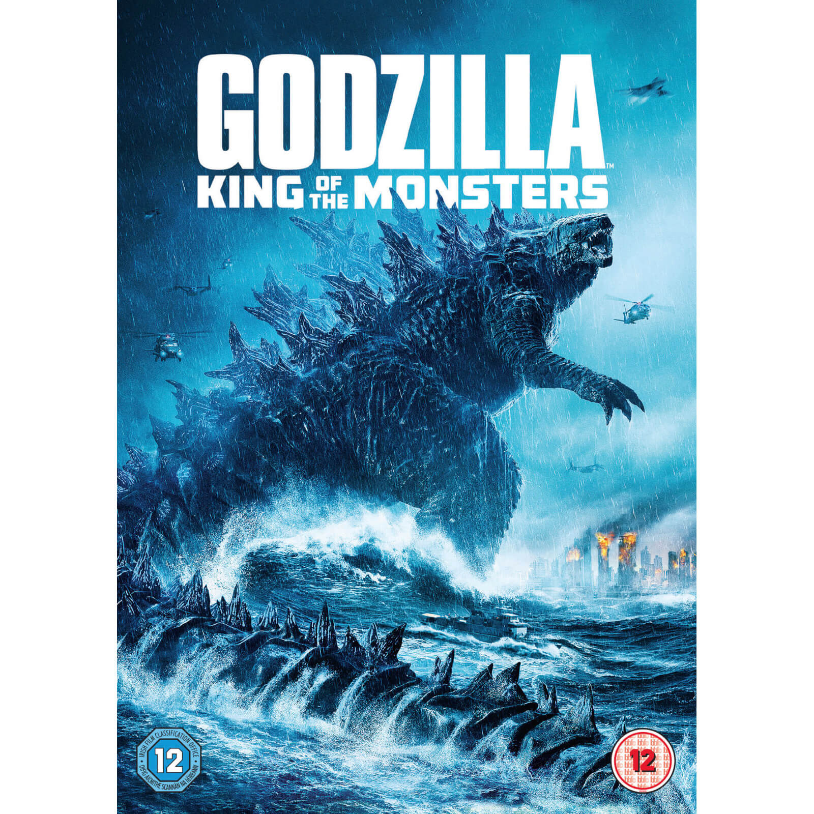 Warner Home Video  Godzilla: King of the Monsters
