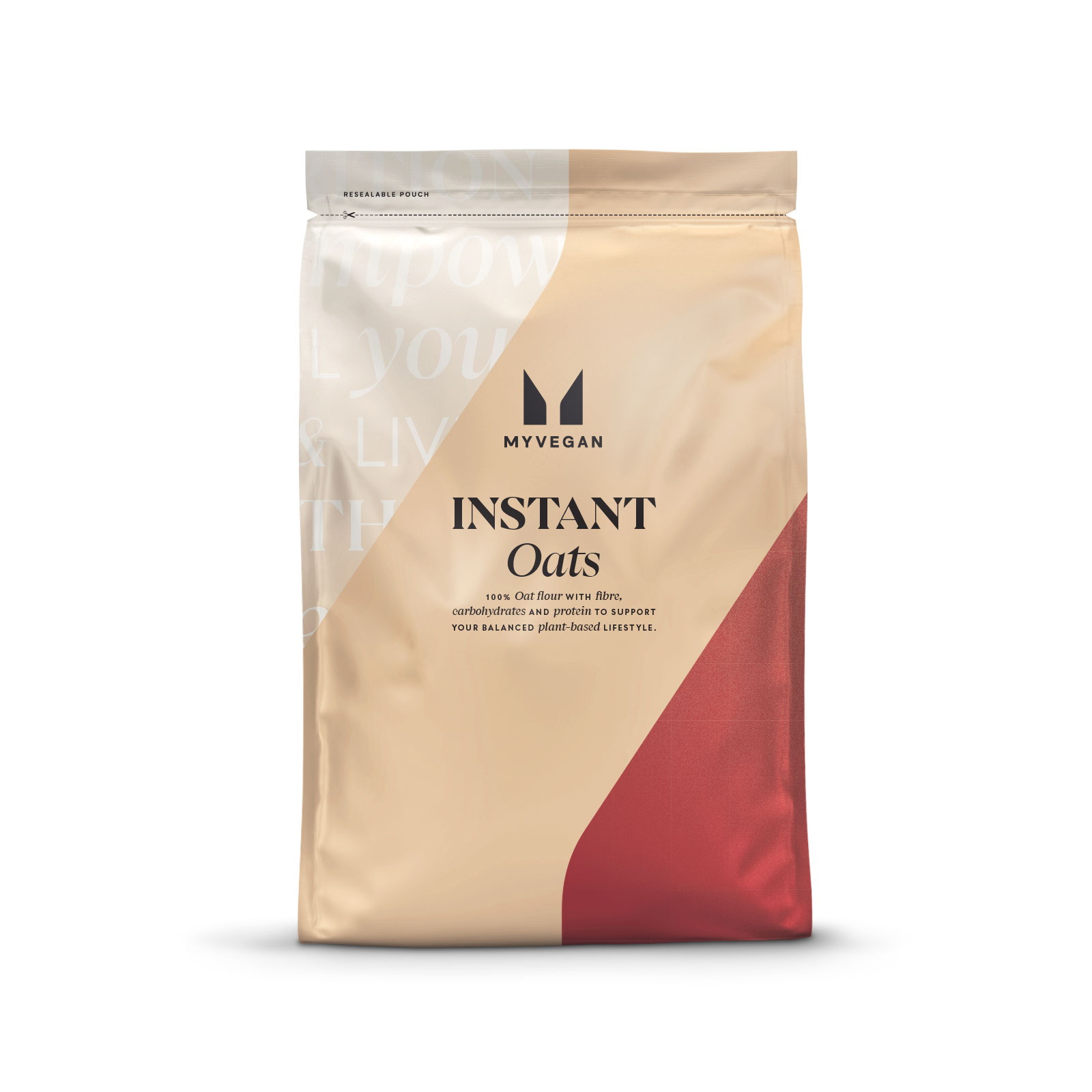 Instant Oats - 1kg - Chocolate Smooth