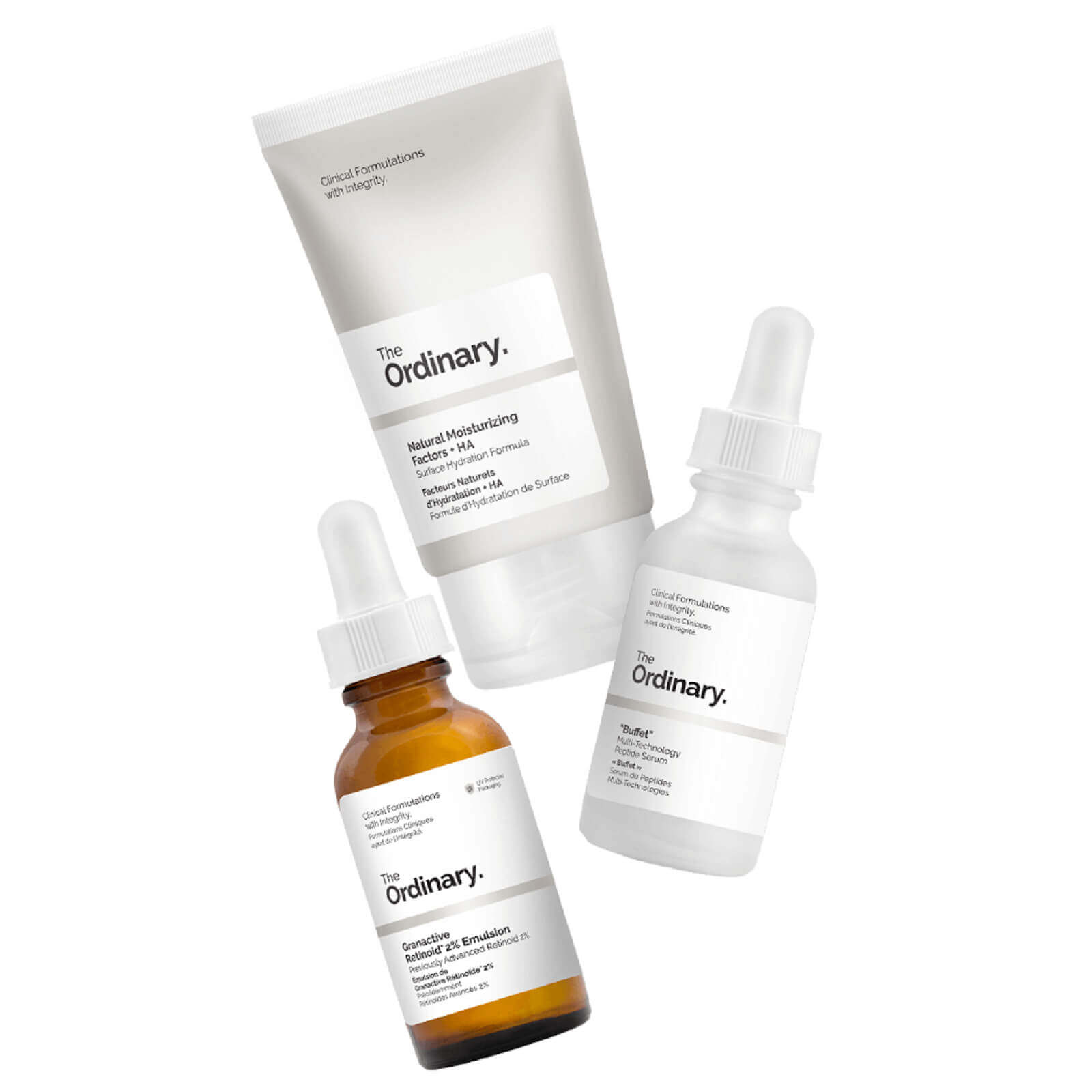 

The Ordinary No Brainer Set