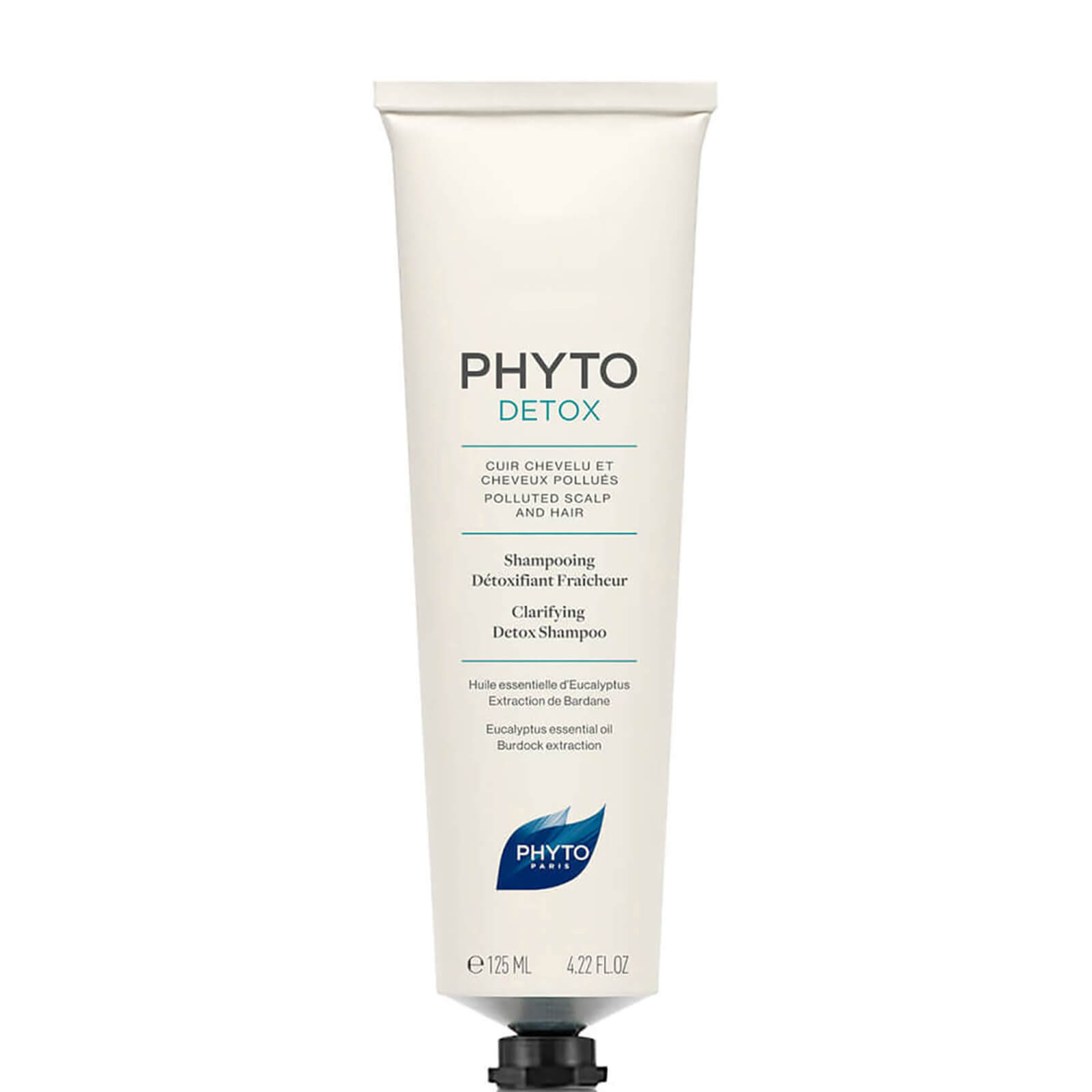 

Phyto Detox Clarifying Detox Shampoo