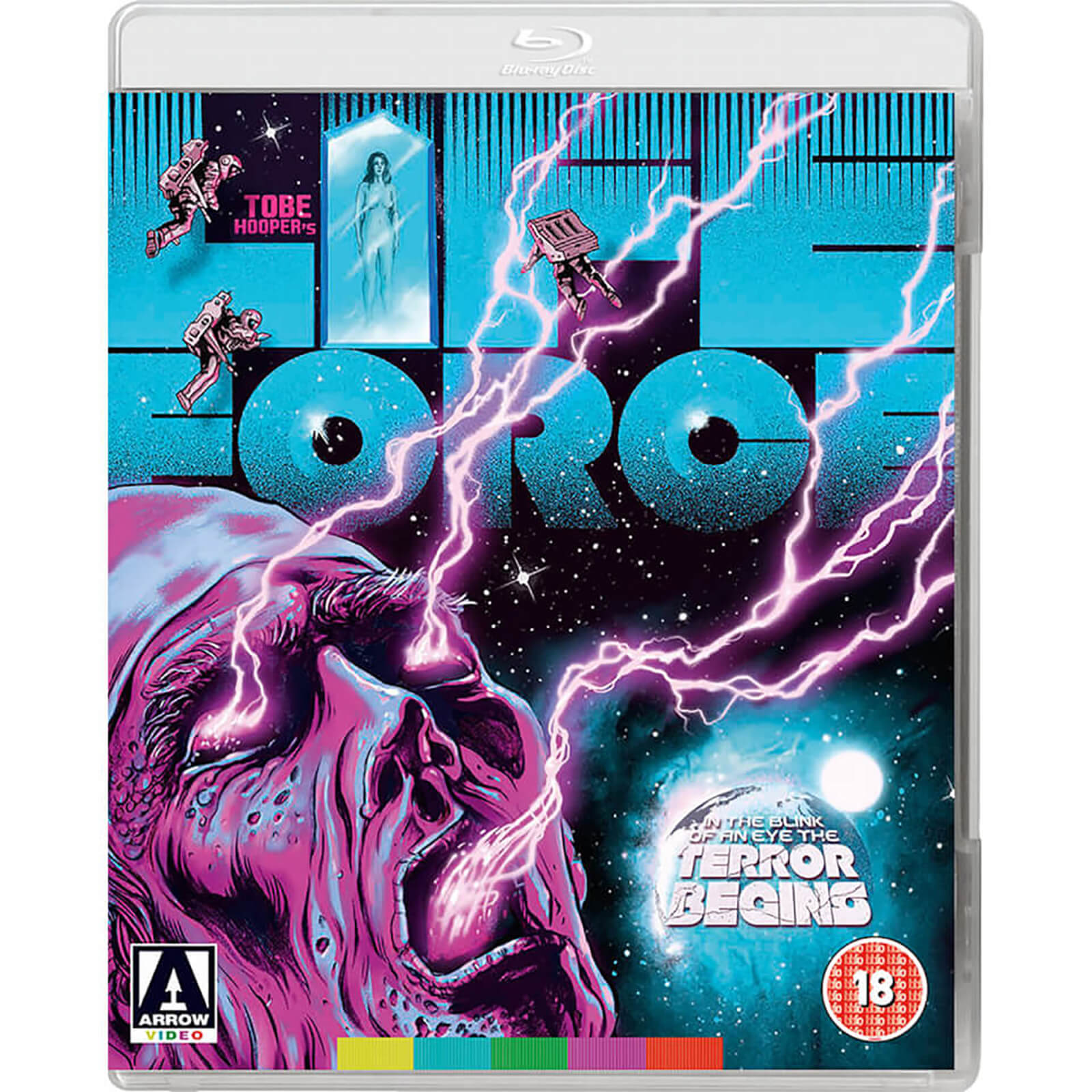 

Lifeforce : L'Étoile du mal