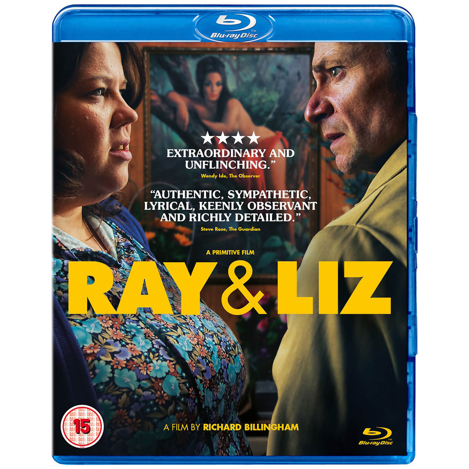 Ray & Liz