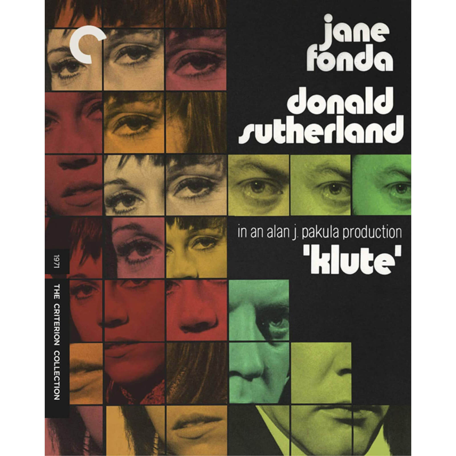 Klute - The Criterion Collection
