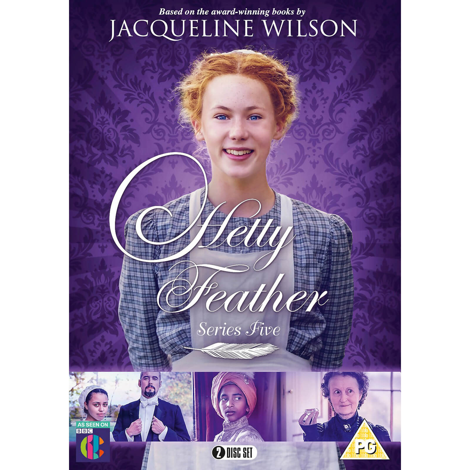 Click to view product details and reviews for Hetty Feather Series 5.