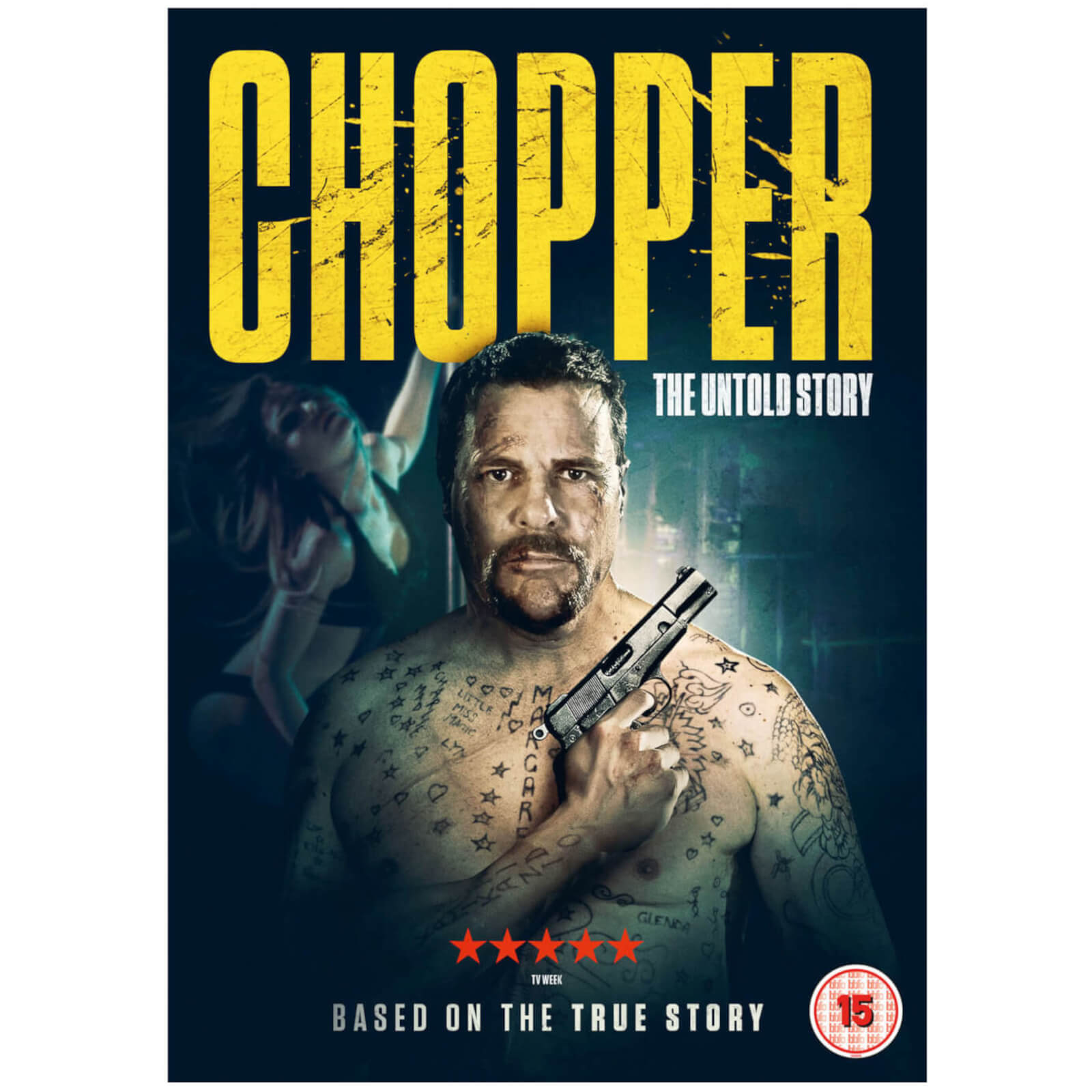 Click to view product details and reviews for Chopper The Untold Story.