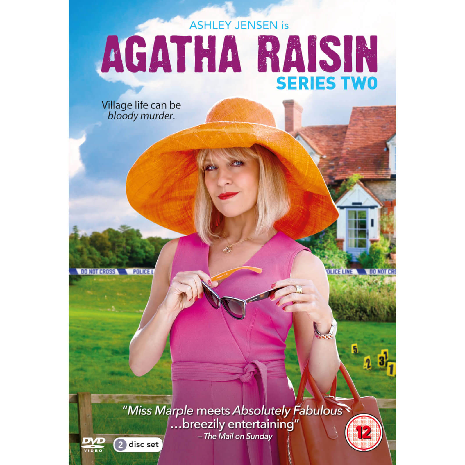 Click to view product details and reviews for Agatha Raisin Series 2.