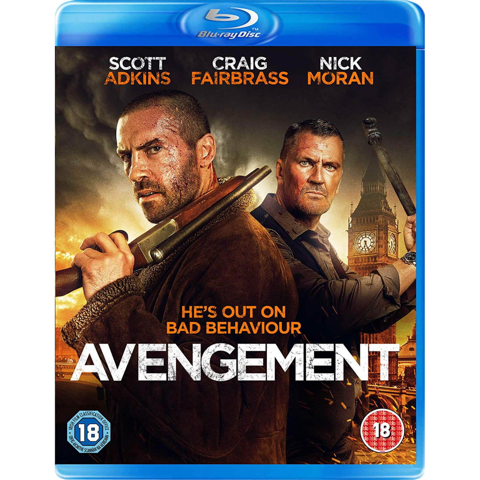 Avengement