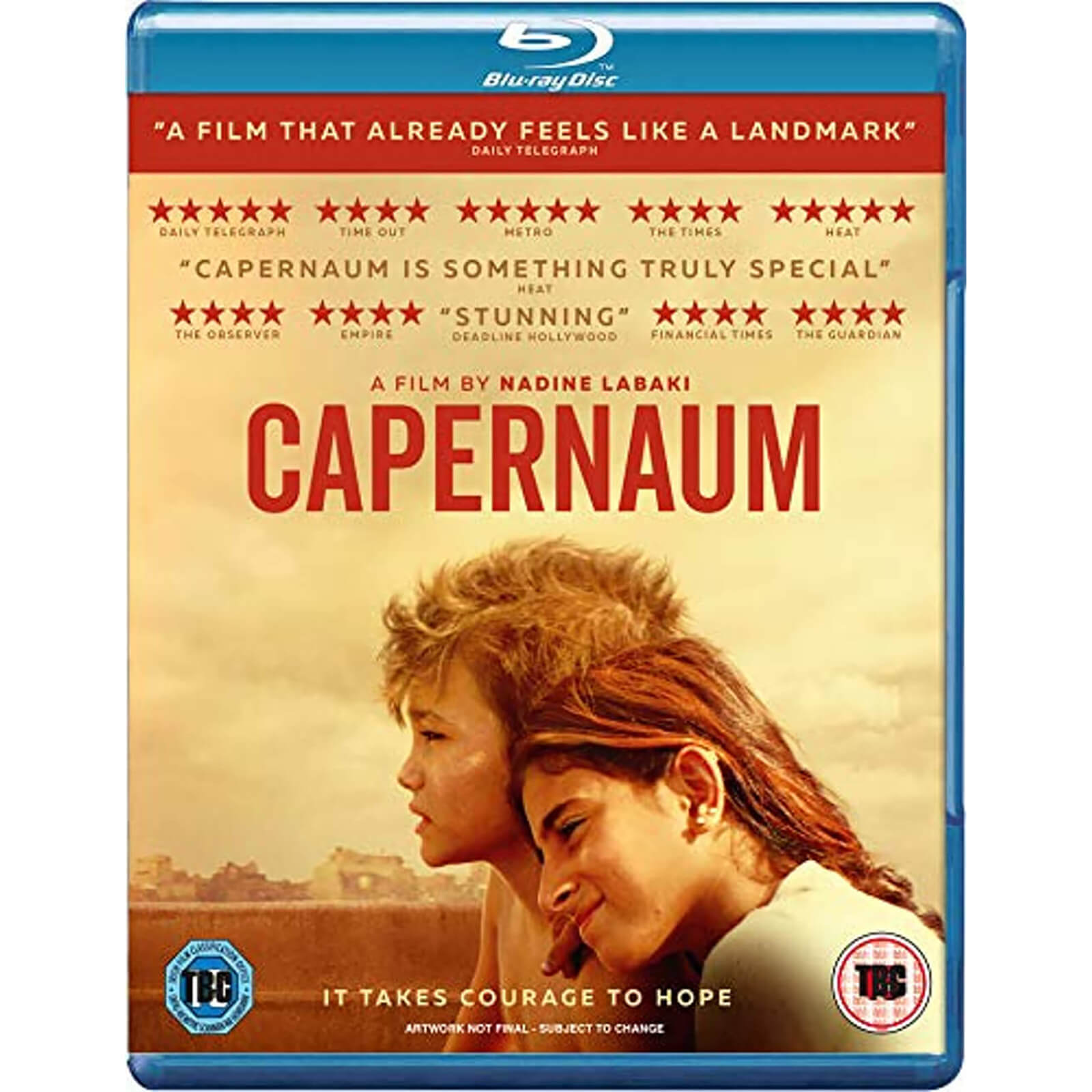

Capharnaüm