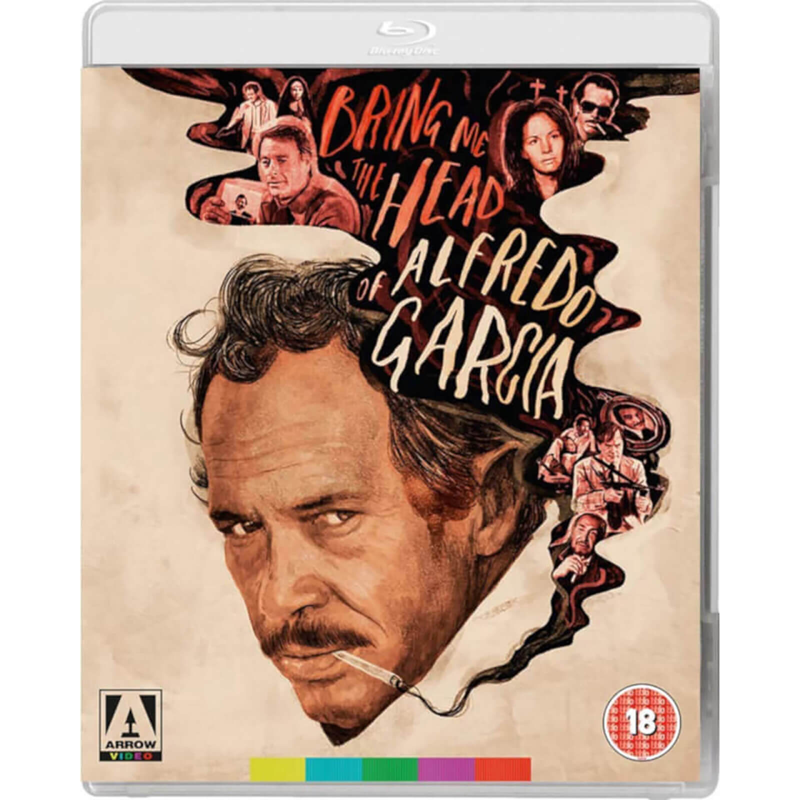

Apportez-moi la tête d'Alfredo Garcia