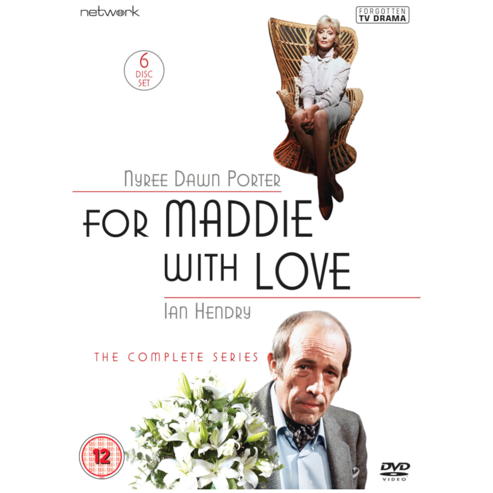 

For Maddie With Love: The Complete Series