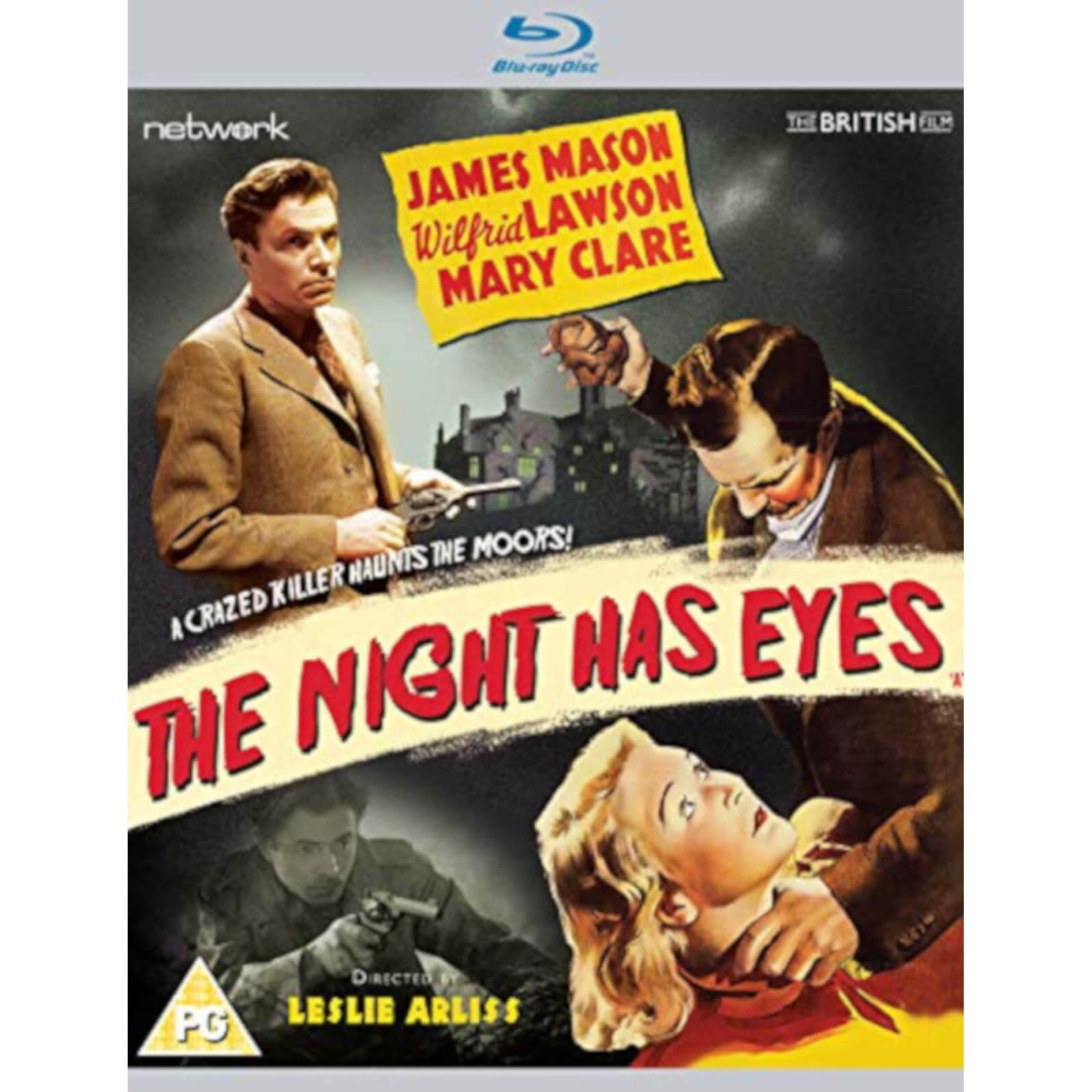 

The Night Has Eyes