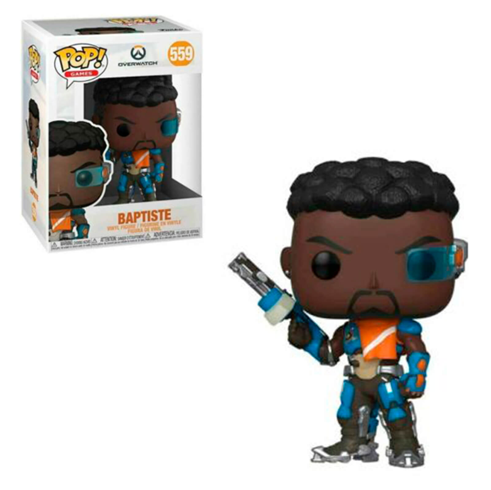 Overwatch Baptiste Funko Pop! Vinyl