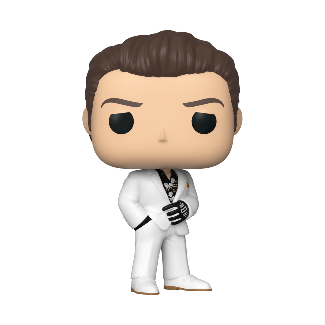 Figura Pop! Vinyl Aves de Presa Roman Sionis (Traje blanco)  