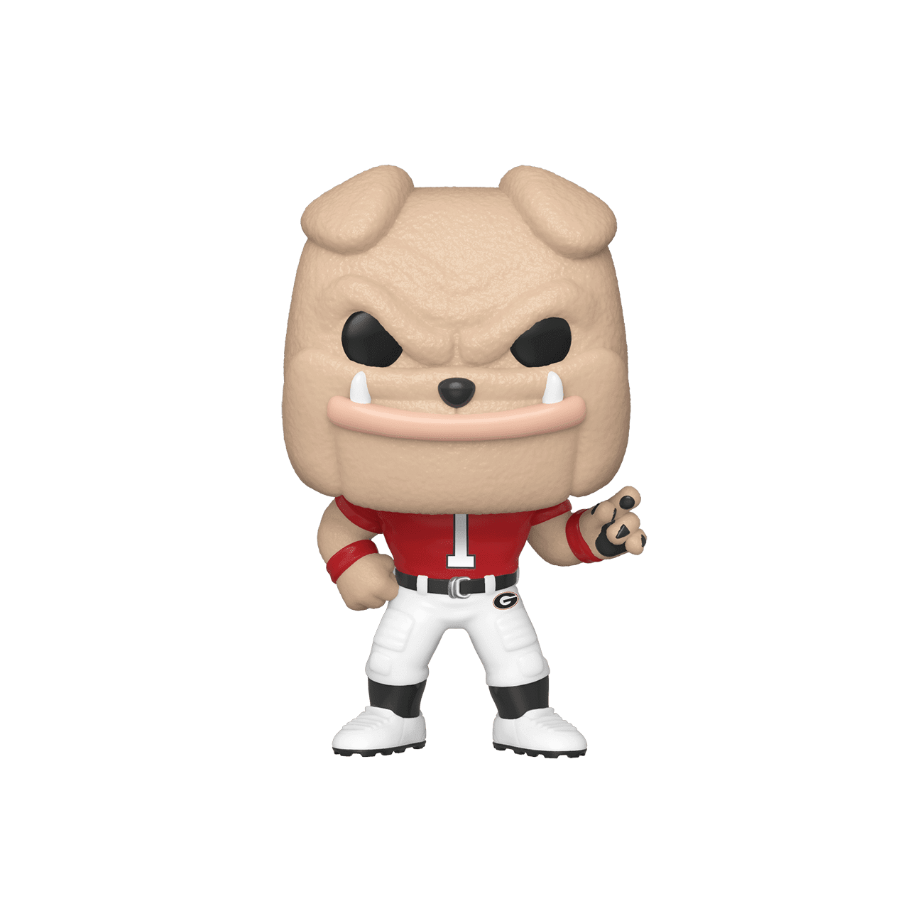 College Mascots University Of Georgia Hairy Dawg Funko Pop! Vinyl