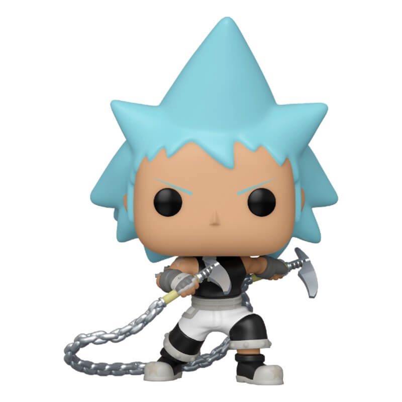 Soul Eater Black Star Funko Pop! Vinyl