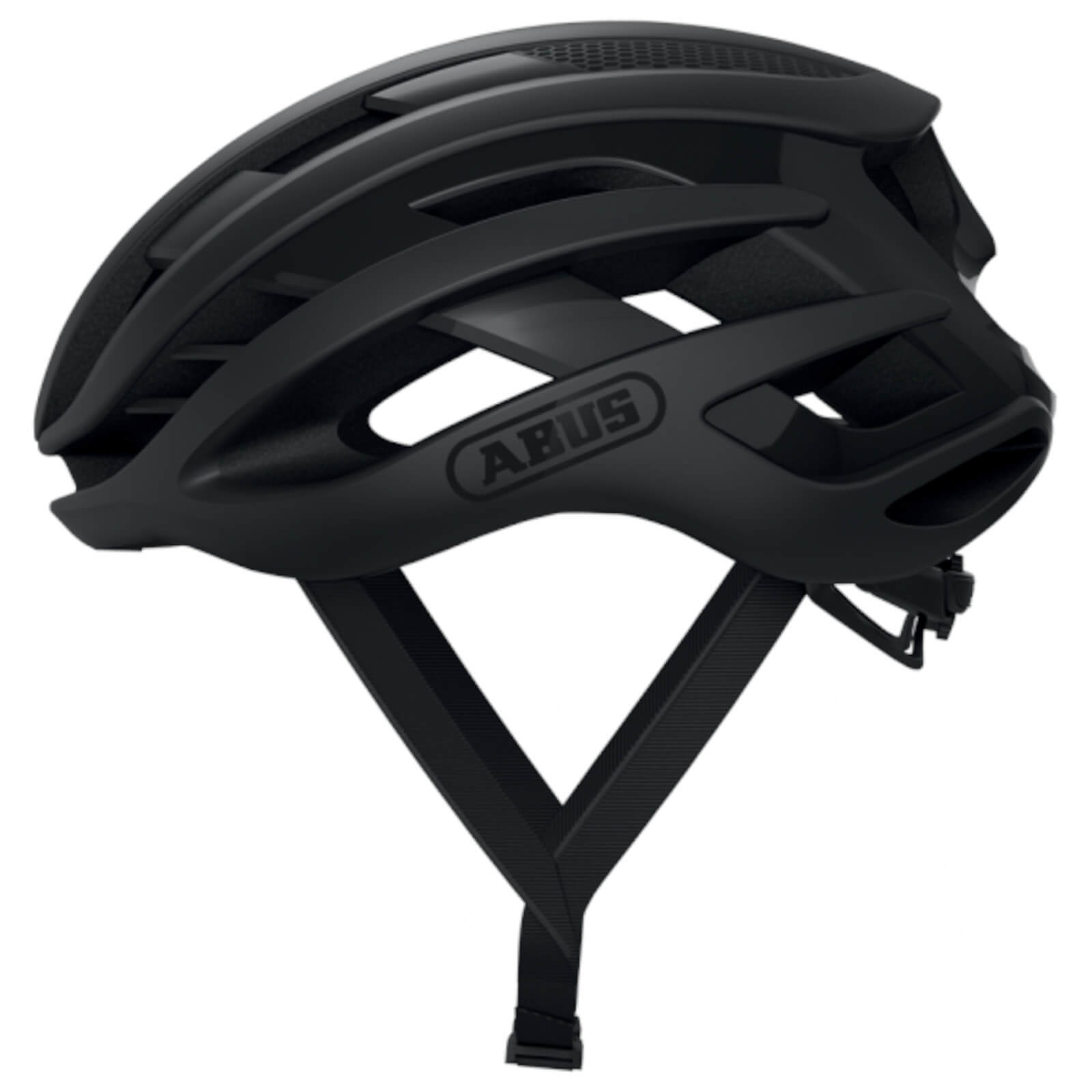 Abus AirBreaker Helmet - L/58-62cm - Velvet Black